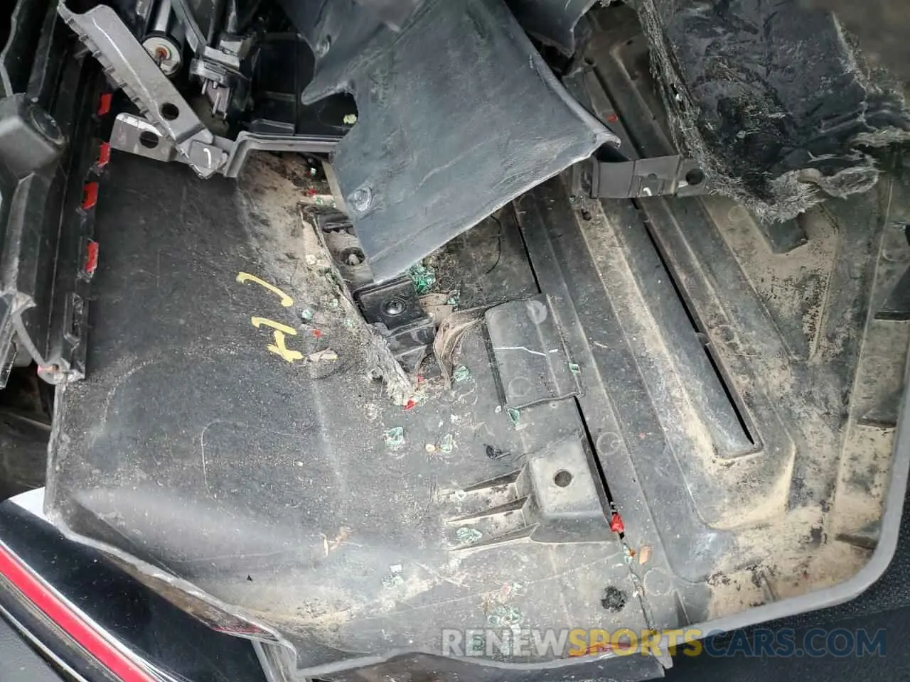 14 Photograph of a damaged car 3KPF44AC9PE532704 KIA FORTE 2023