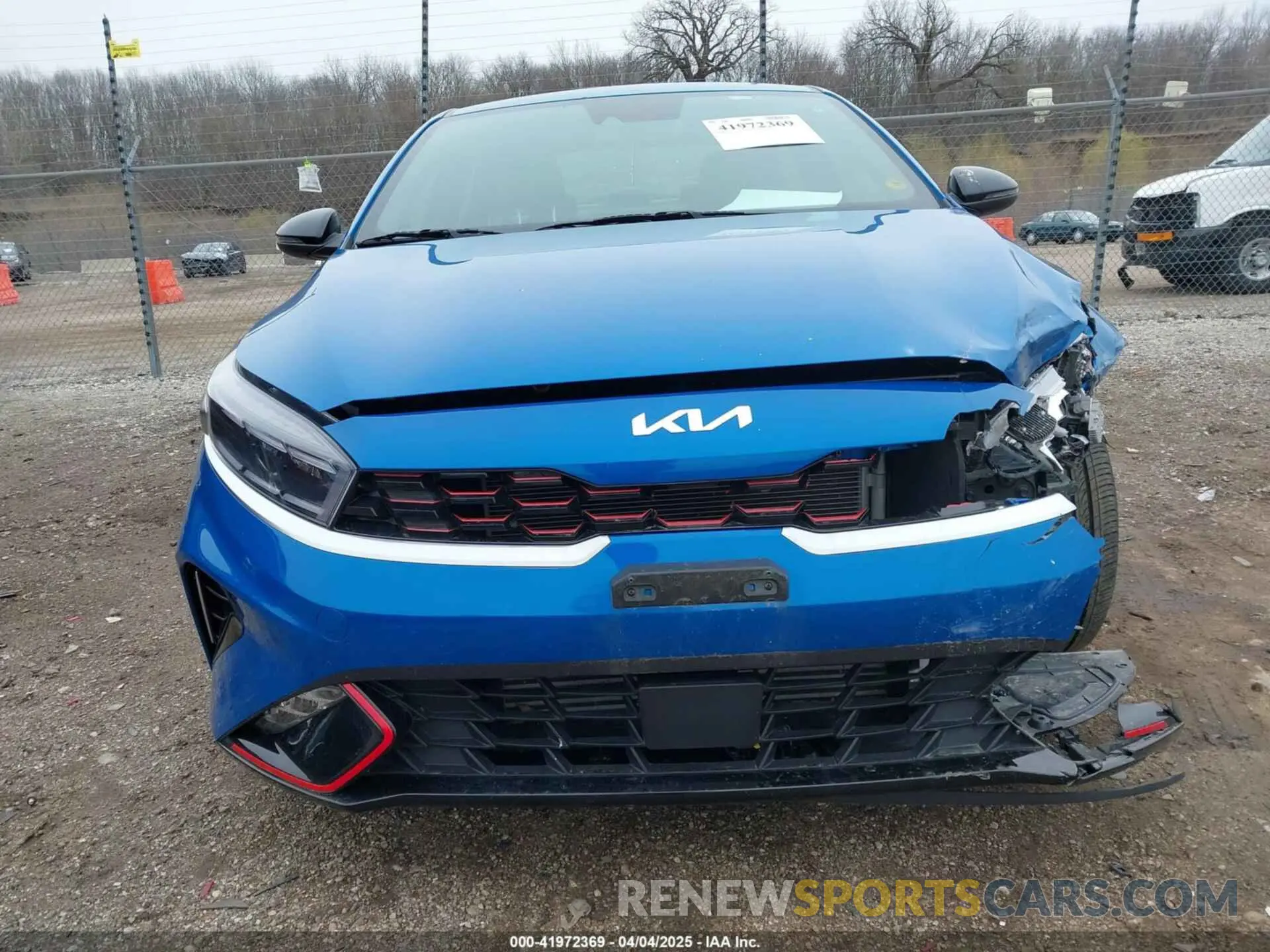 12 Photograph of a damaged car 3KPF44AC9PE565038 KIA FORTE 2023