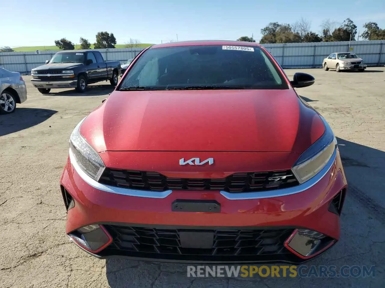 5 Photograph of a damaged car 3KPF44AC9PE639798 KIA FORTE 2023
