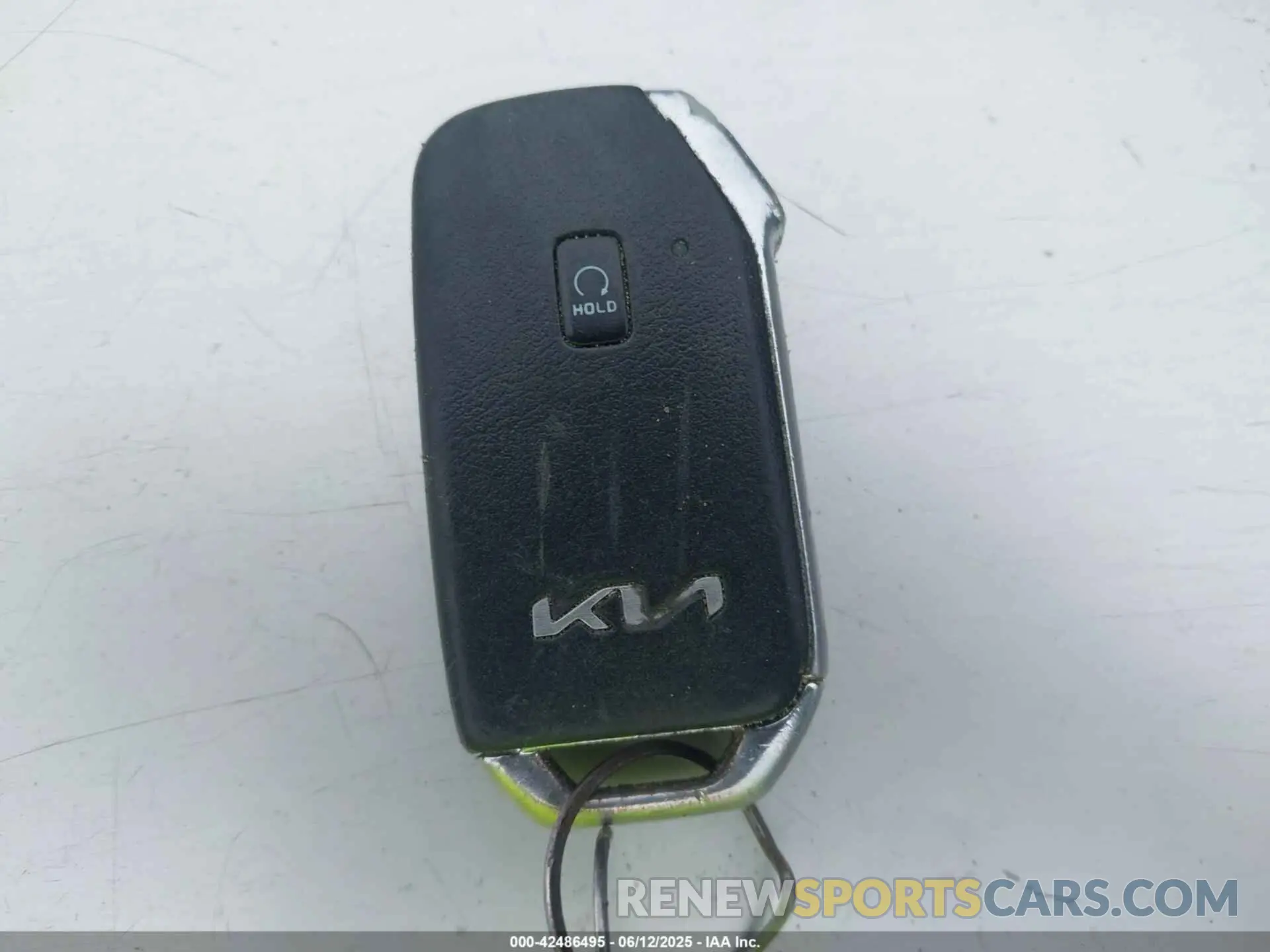 11 Photograph of a damaged car 3KPF54AD0PE531611 KIA FORTE 2023
