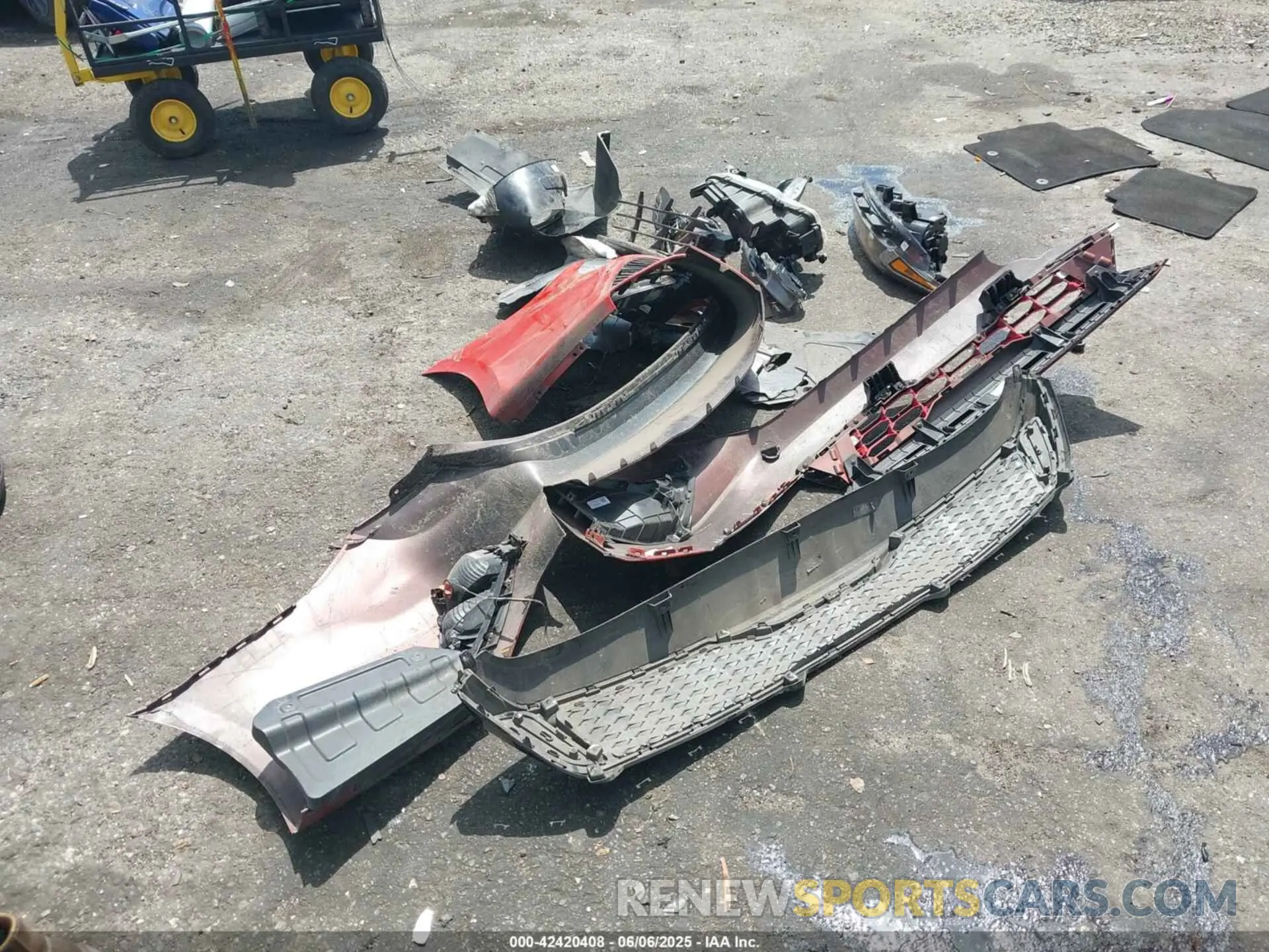 12 Photograph of a damaged car 3KPF54AD0PE533889 KIA FORTE 2023