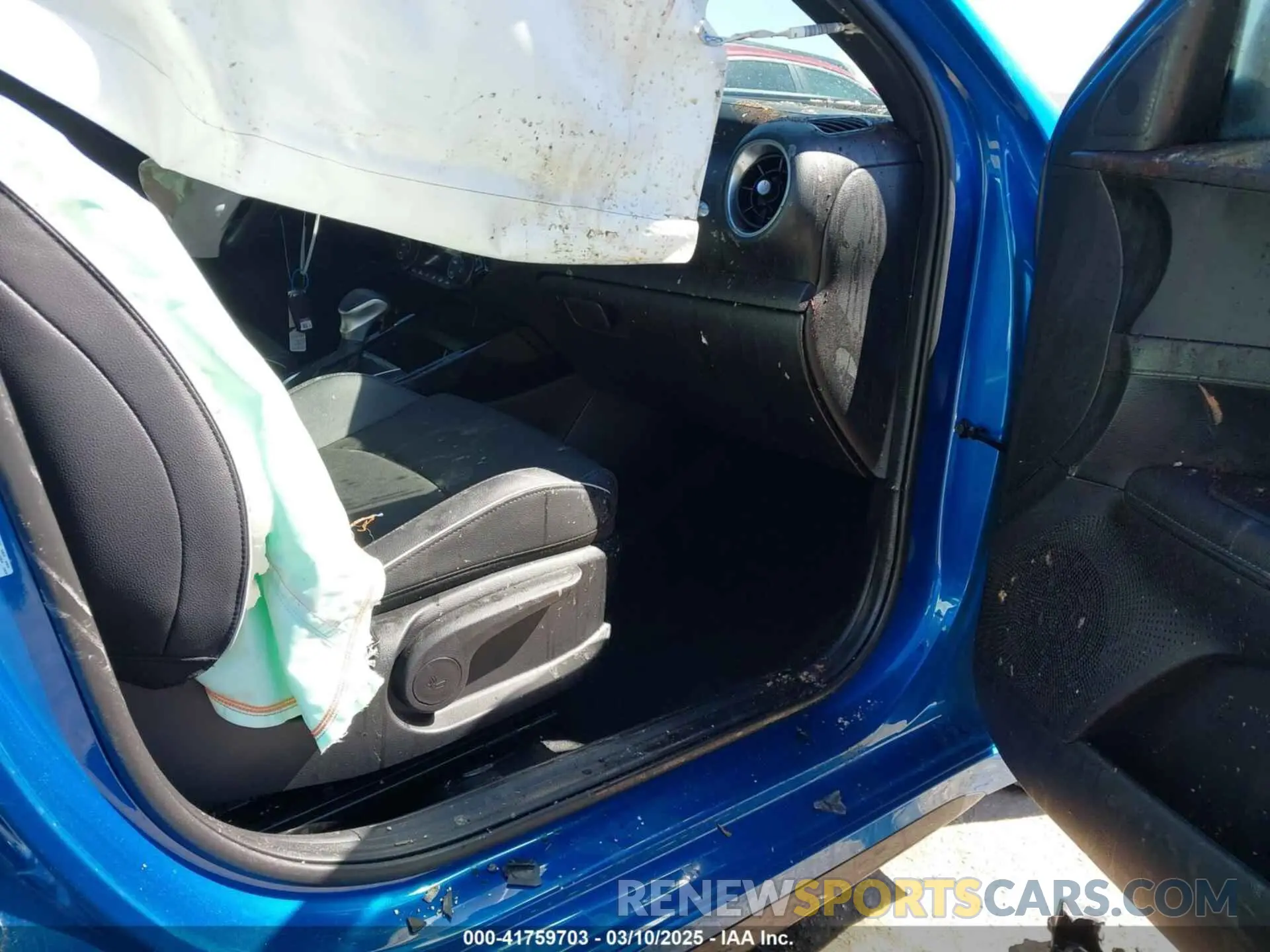 5 Photograph of a damaged car 3KPF54AD0PE661582 KIA FORTE 2023