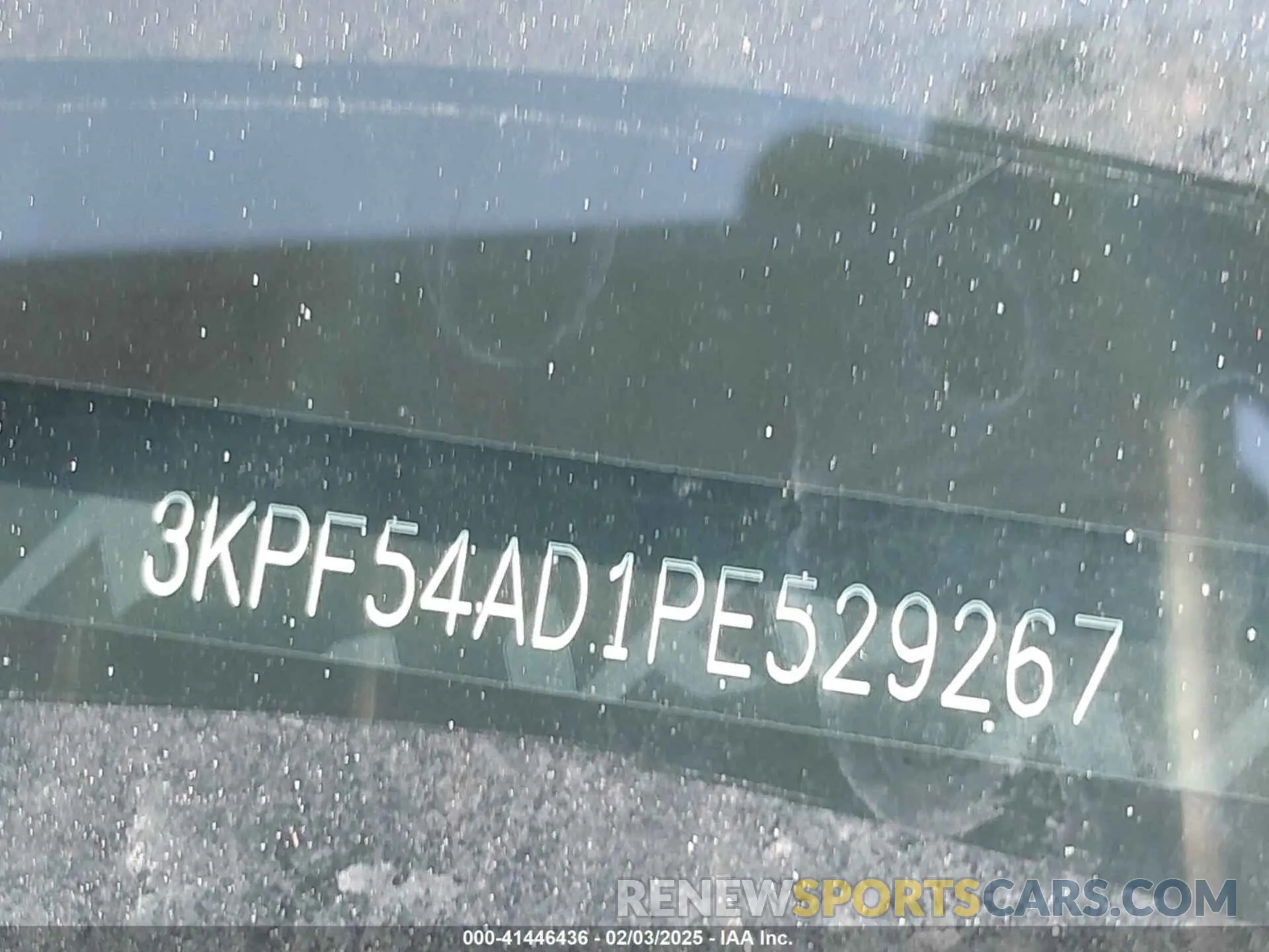 9 Photograph of a damaged car 3KPF54AD1PE529267 KIA FORTE 2023