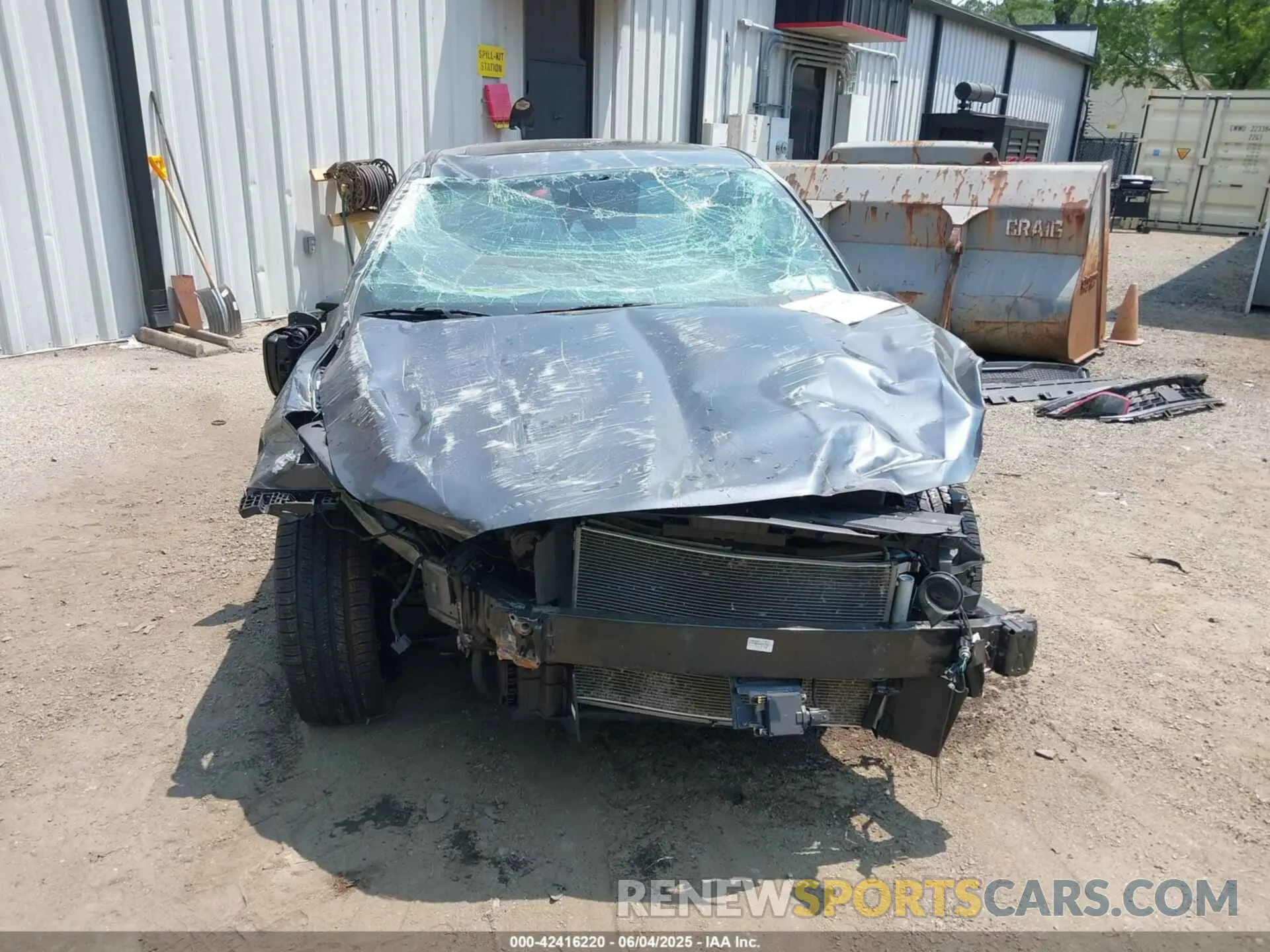 12 Photograph of a damaged car 3KPF54AD1PE529351 KIA FORTE 2023