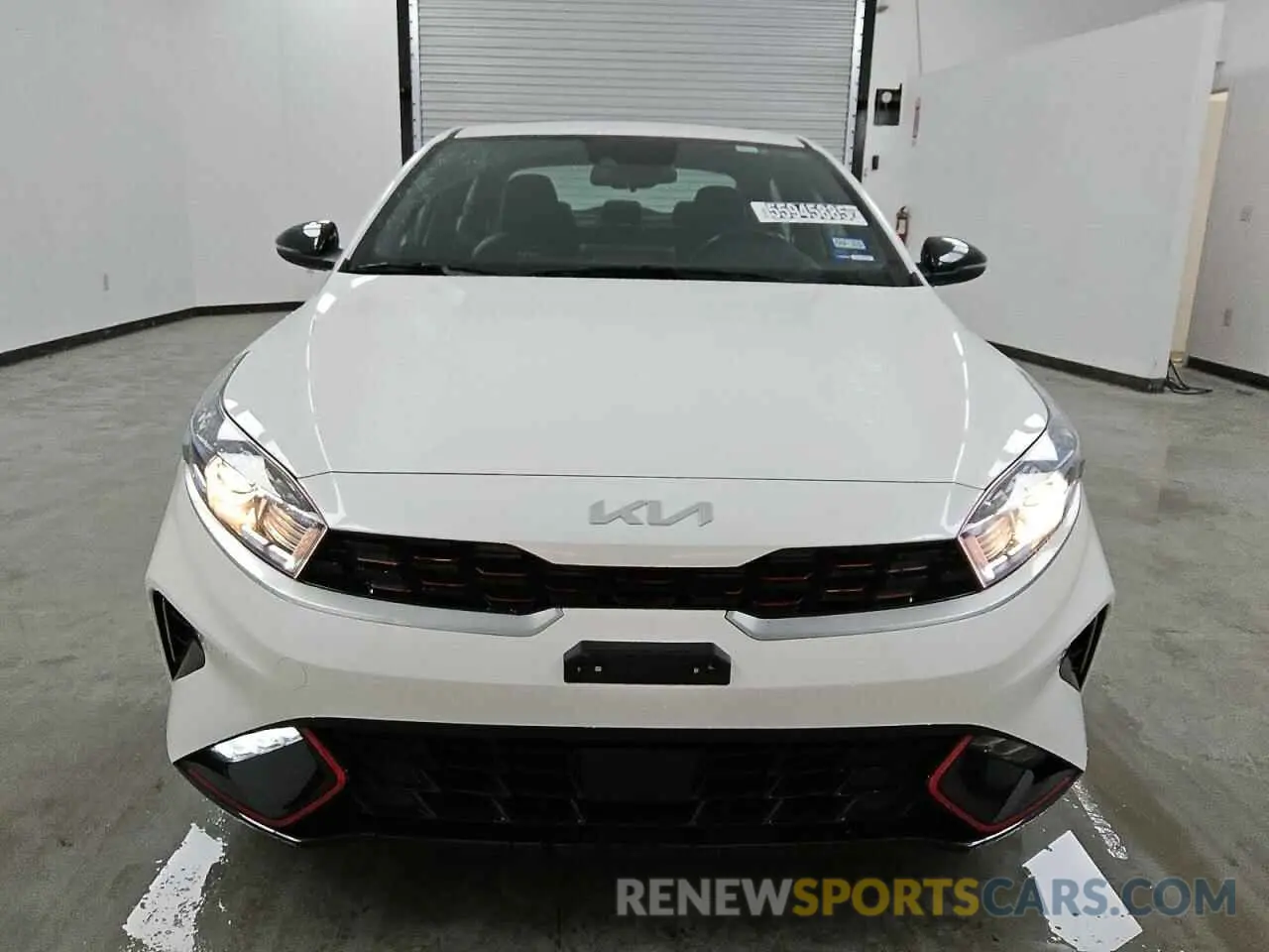 5 Photograph of a damaged car 3KPF54AD1PE538762 KIA FORTE 2023