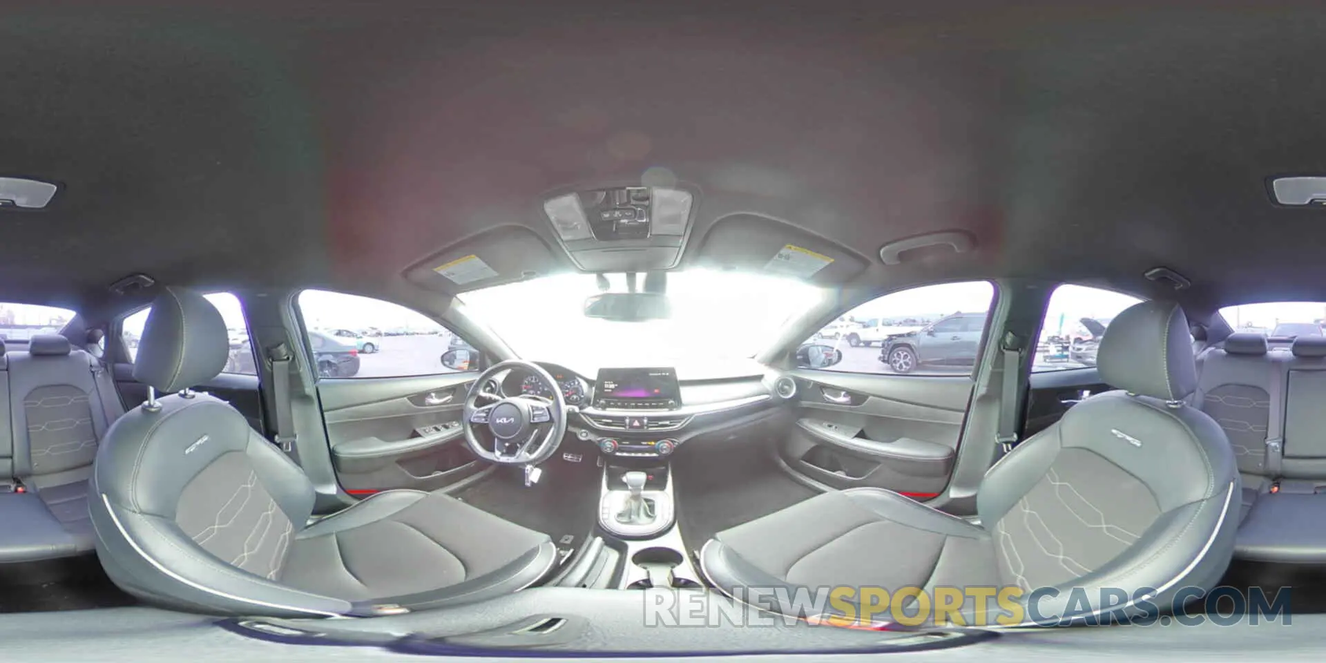 12 Photograph of a damaged car 3KPF54AD1PE610575 KIA FORTE 2023