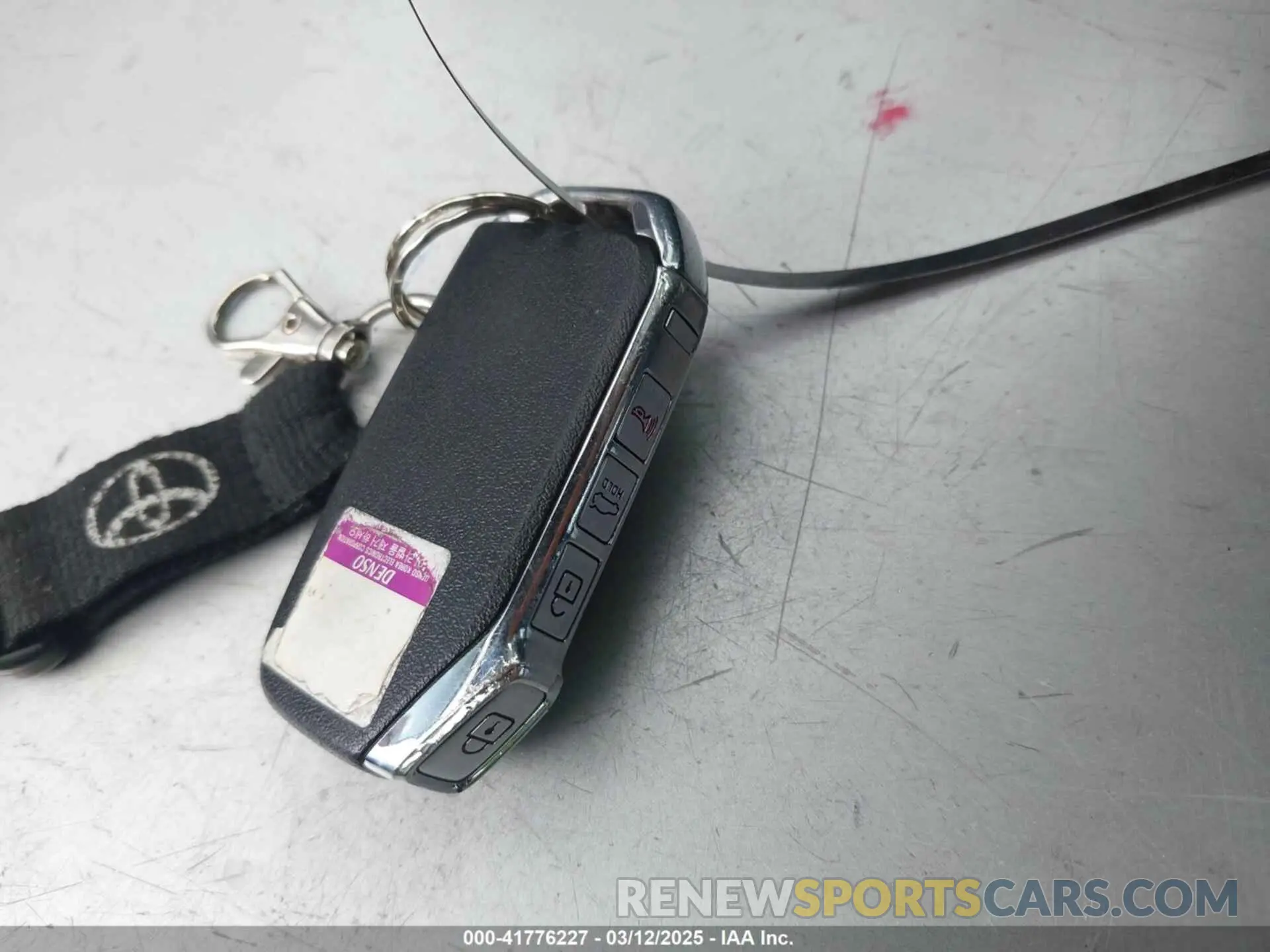 11 Photograph of a damaged car 3KPF54AD1PE652633 KIA FORTE 2023