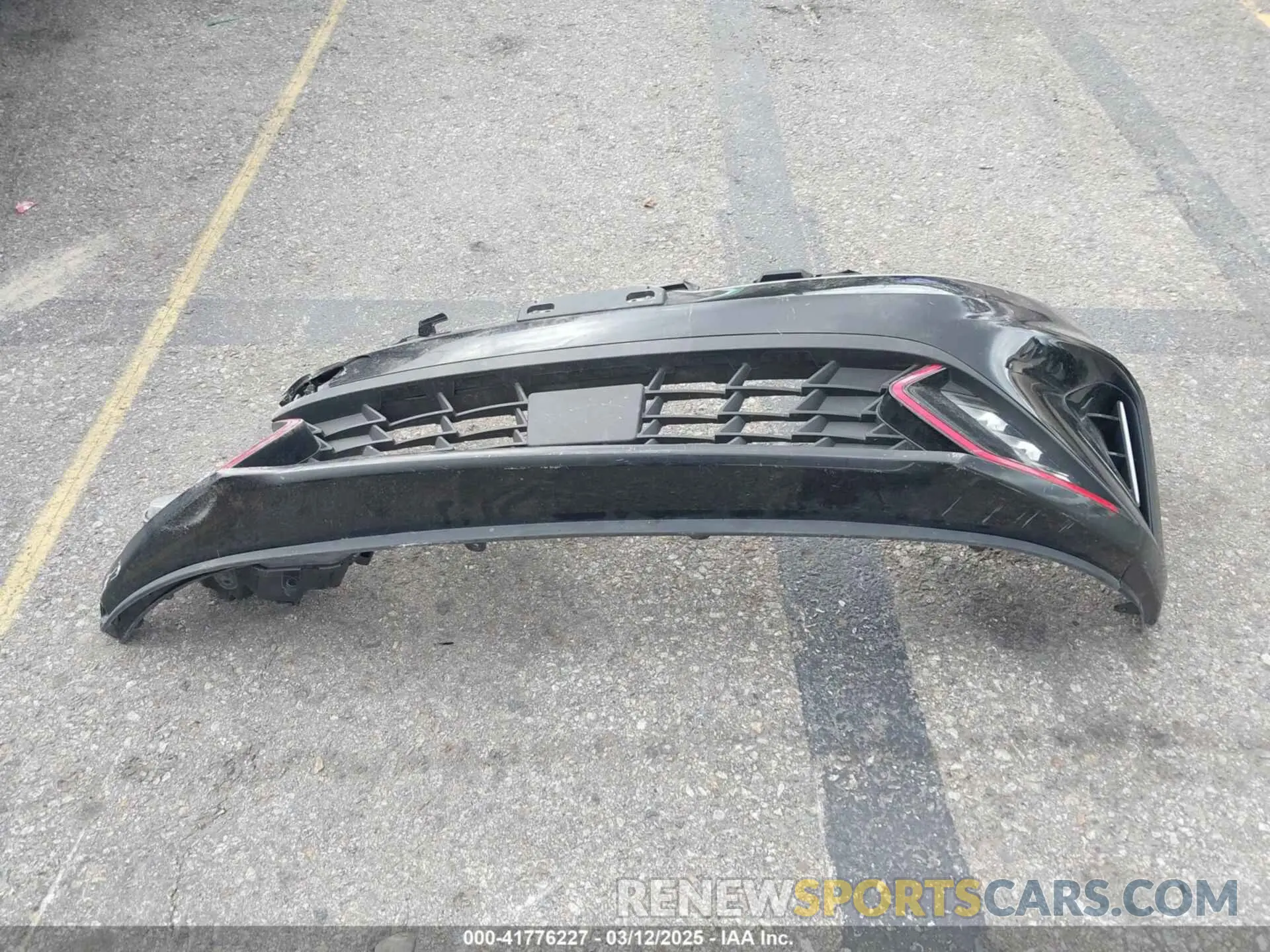 12 Photograph of a damaged car 3KPF54AD1PE652633 KIA FORTE 2023