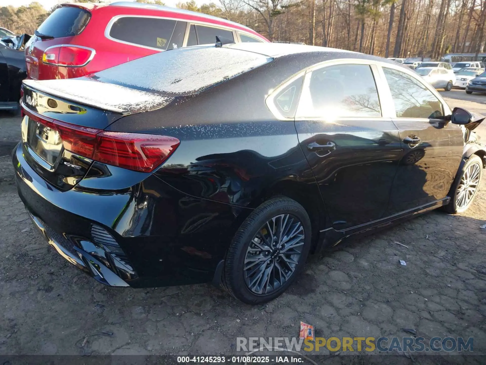 4 Photograph of a damaged car 3KPF54AD2PE556767 KIA FORTE 2023