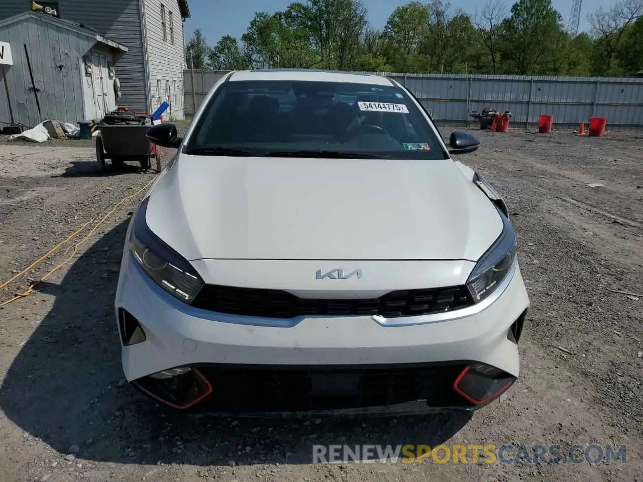 5 Photograph of a damaged car 3KPF54AD2PE619723 KIA FORTE 2023