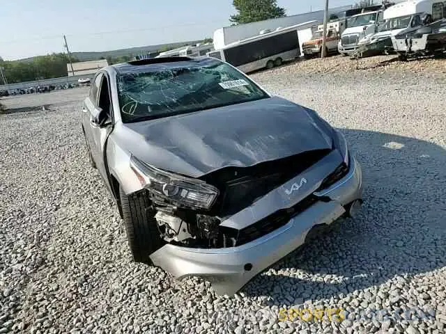 11 Photograph of a damaged car 3KPF54AD2PE671823 KIA FORTE 2023