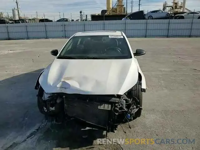 10 Photograph of a damaged car 3KPF54AD2PE672695 KIA FORTE 2023