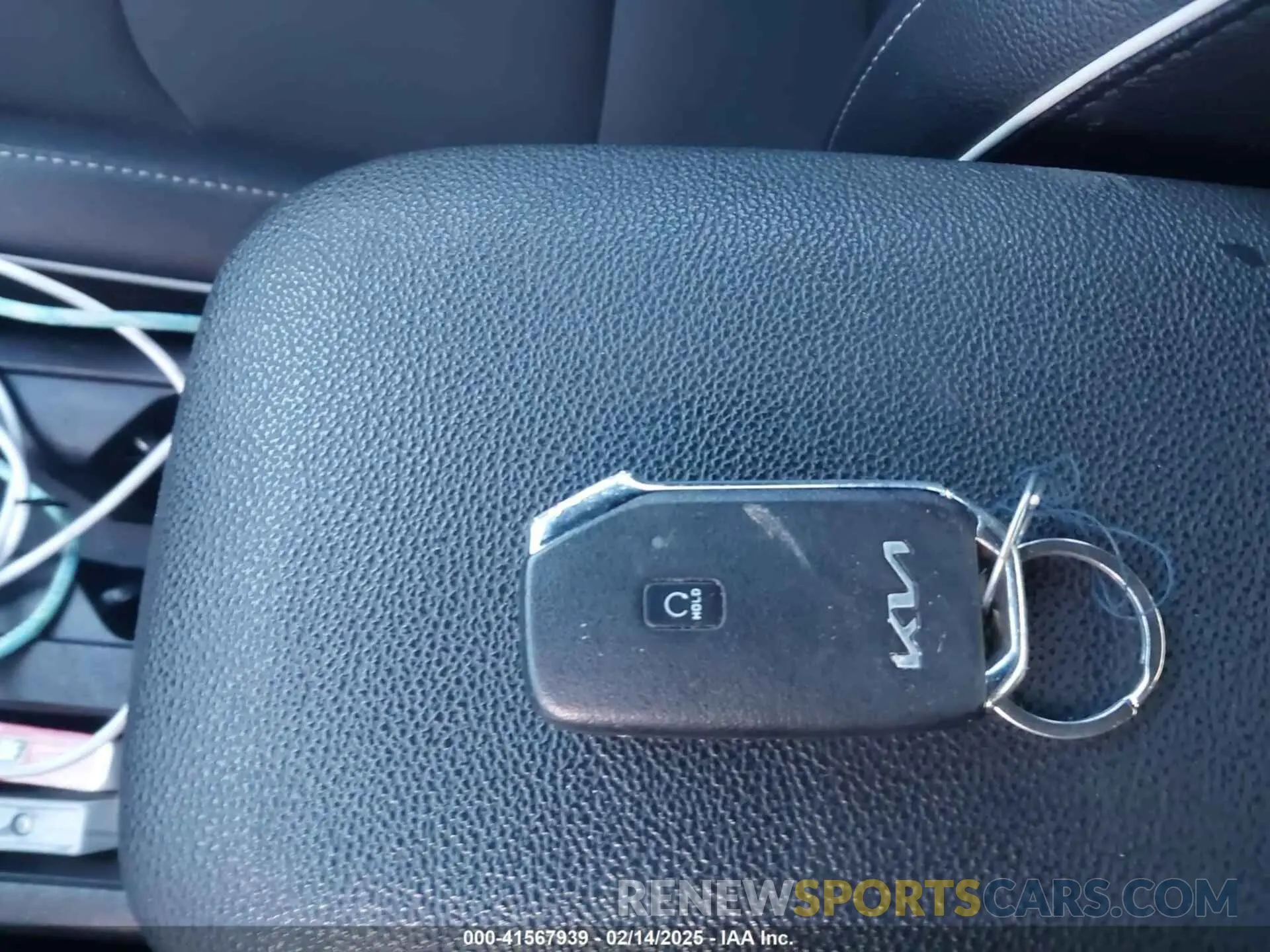 11 Photograph of a damaged car 3KPF54AD3PE520859 KIA FORTE 2023