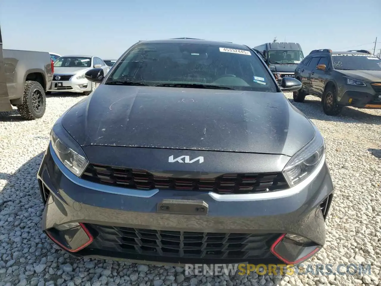 5 Photograph of a damaged car 3KPF54AD3PE548435 KIA FORTE 2023