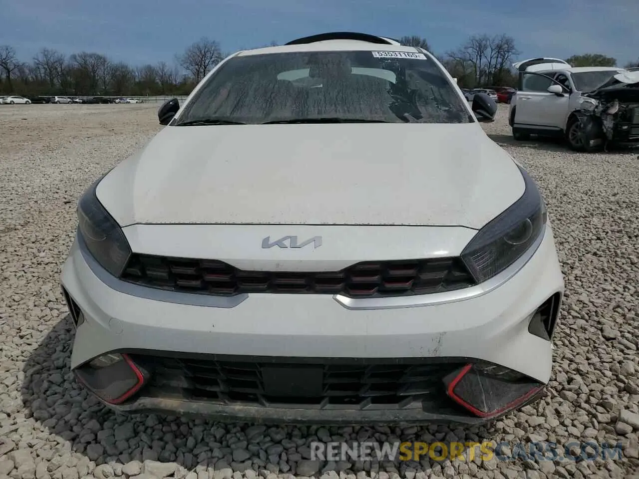 5 Photograph of a damaged car 3KPF54AD3PE643190 KIA FORTE 2023