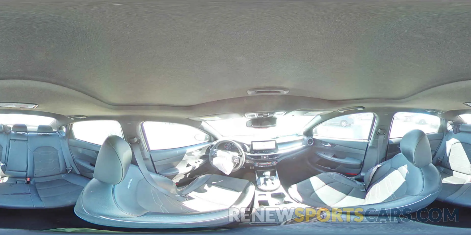 13 Photograph of a damaged car 3KPF54AD3PE652097 KIA FORTE 2023