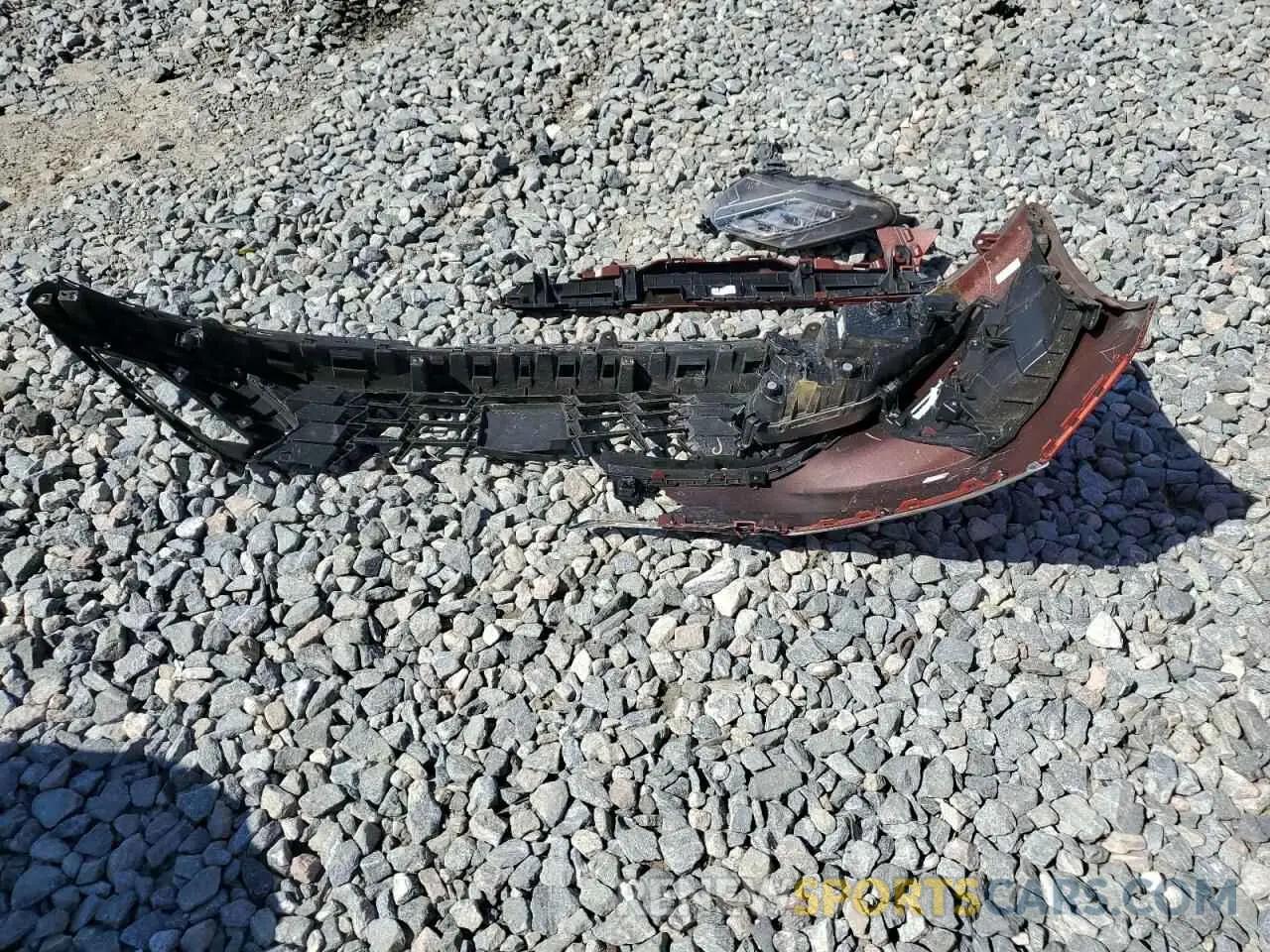 14 Photograph of a damaged car 3KPF54AD3PE652097 KIA FORTE 2023