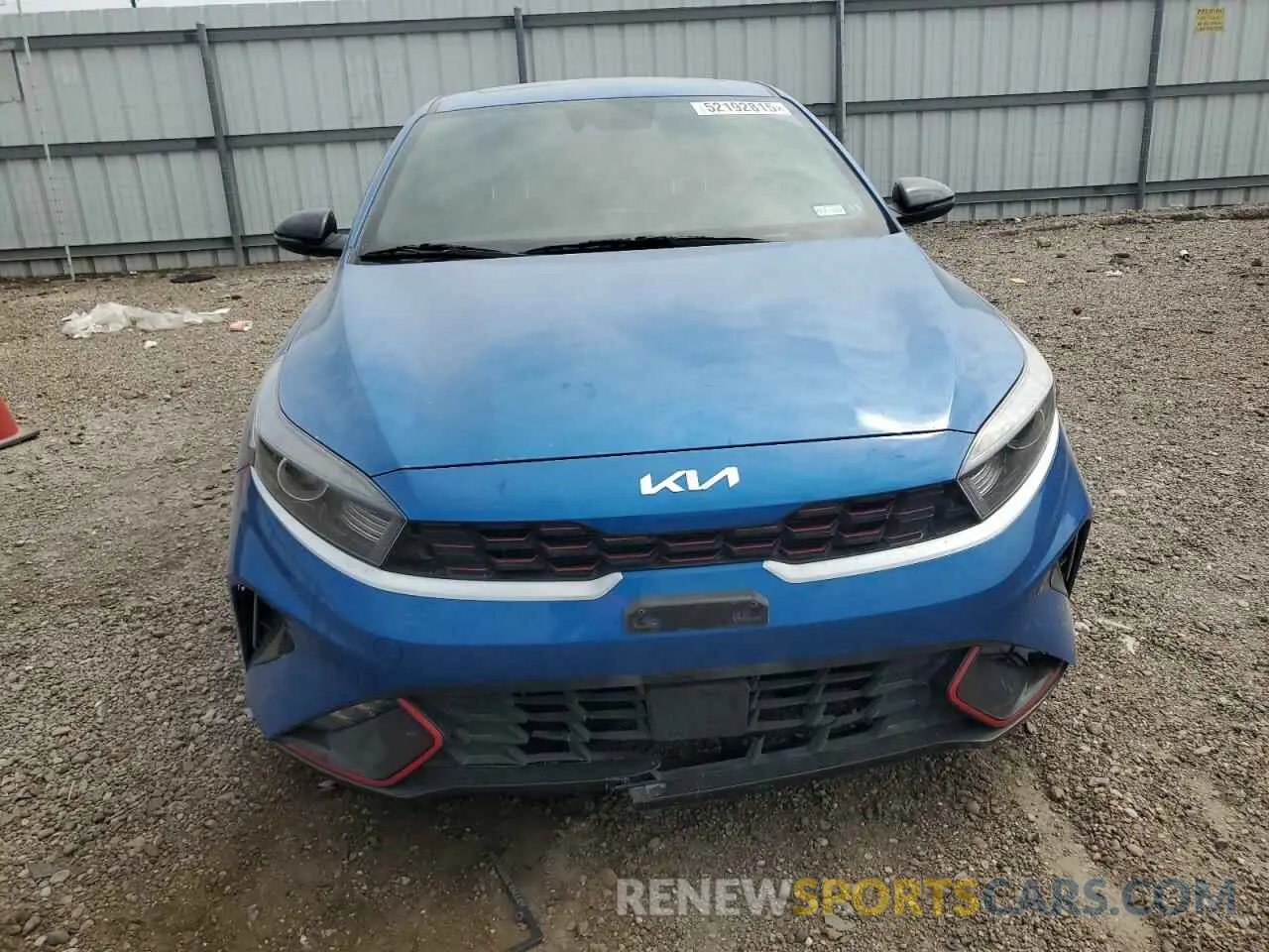 5 Photograph of a damaged car 3KPF54AD3PE661558 KIA FORTE 2023
