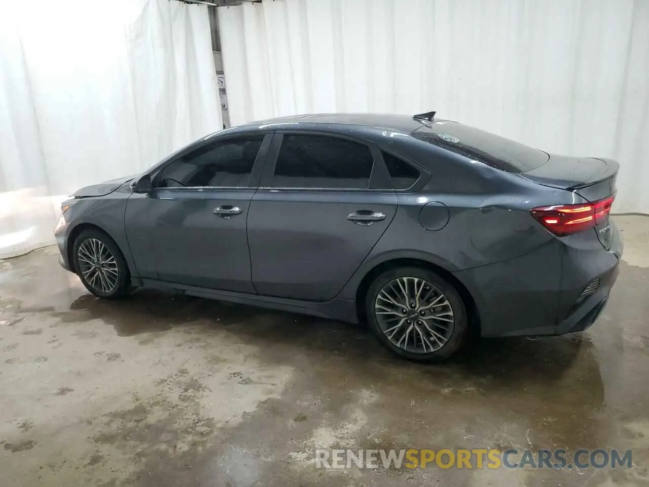2 Photograph of a damaged car 3KPF54AD4PE558939 KIA FORTE 2023