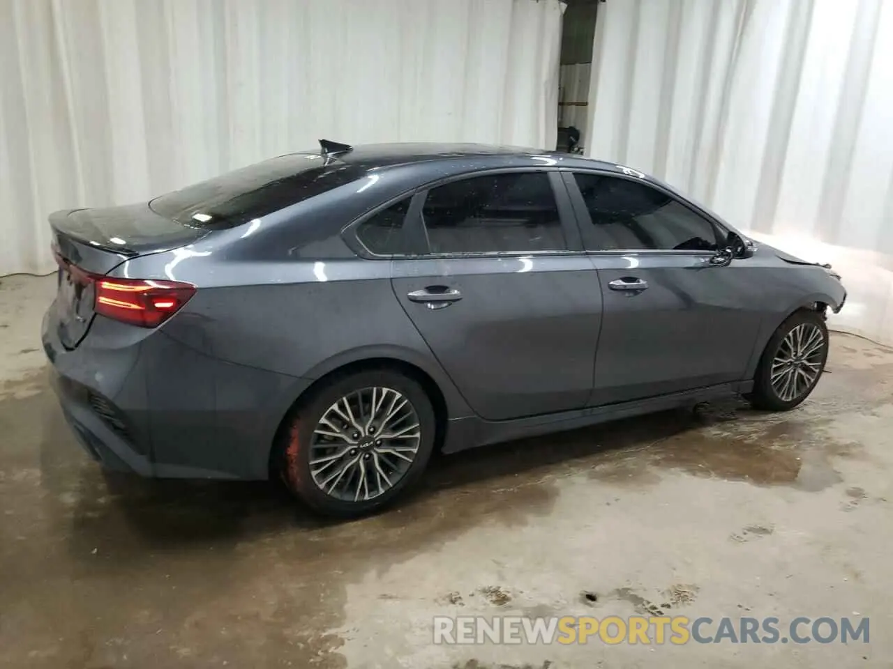 3 Photograph of a damaged car 3KPF54AD4PE558939 KIA FORTE 2023