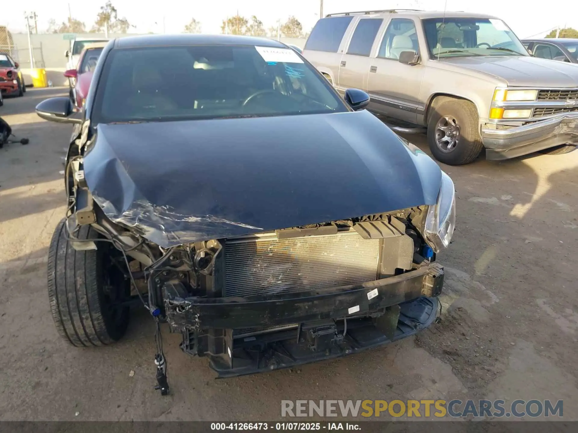 13 Photograph of a damaged car 3KPF54AD4PE584165 KIA FORTE 2023