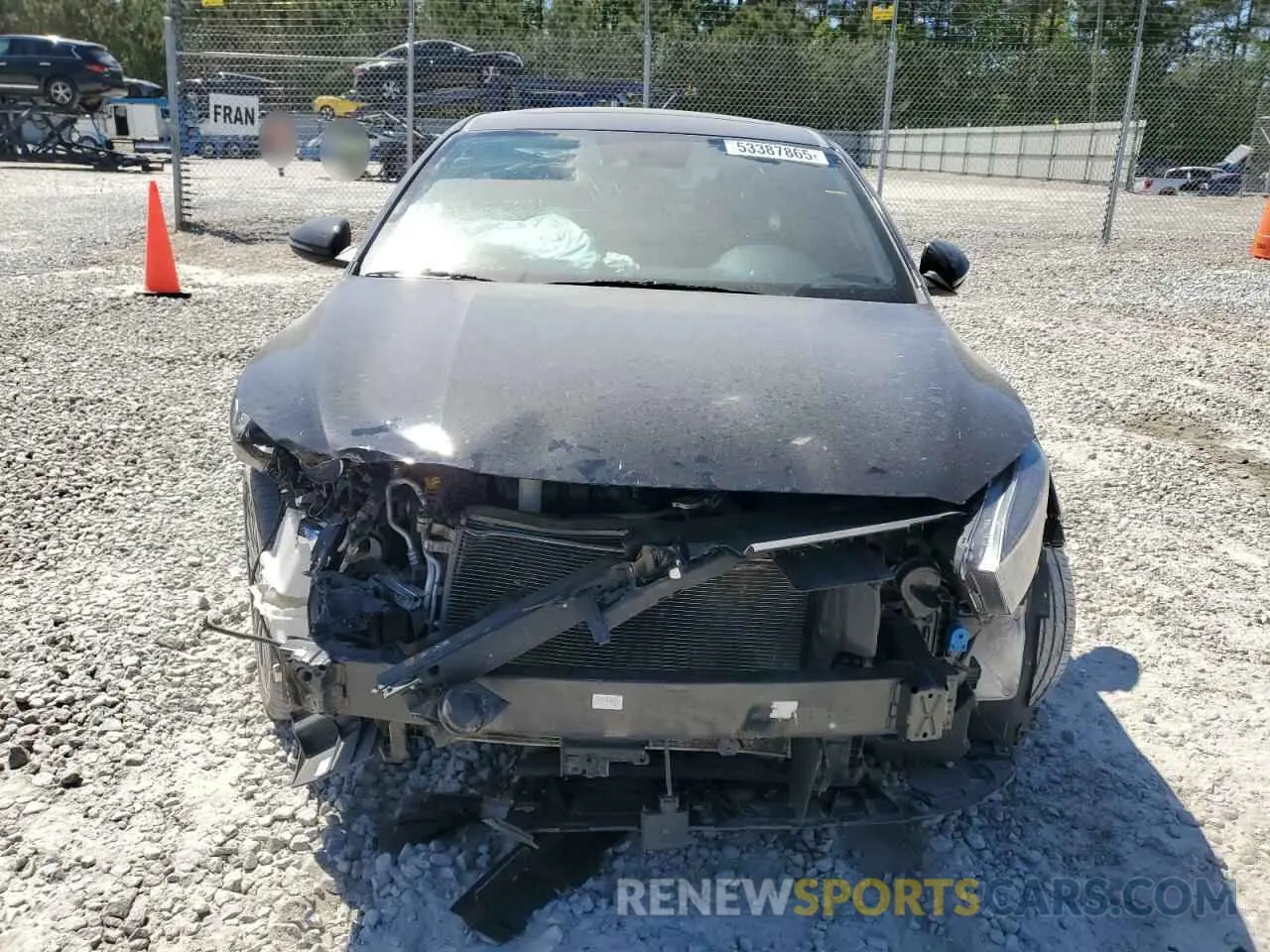 5 Photograph of a damaged car 3KPF54AD4PE670494 KIA FORTE 2023