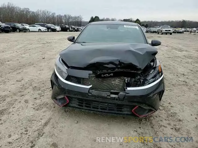 11 Photograph of a damaged car 3KPF54AD5PE529823 KIA FORTE 2023