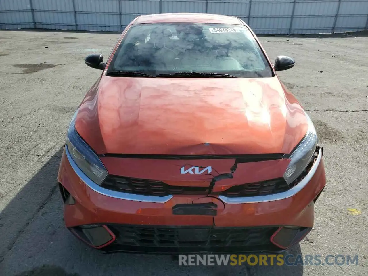 5 Photograph of a damaged car 3KPF54AD5PE531569 KIA FORTE 2023