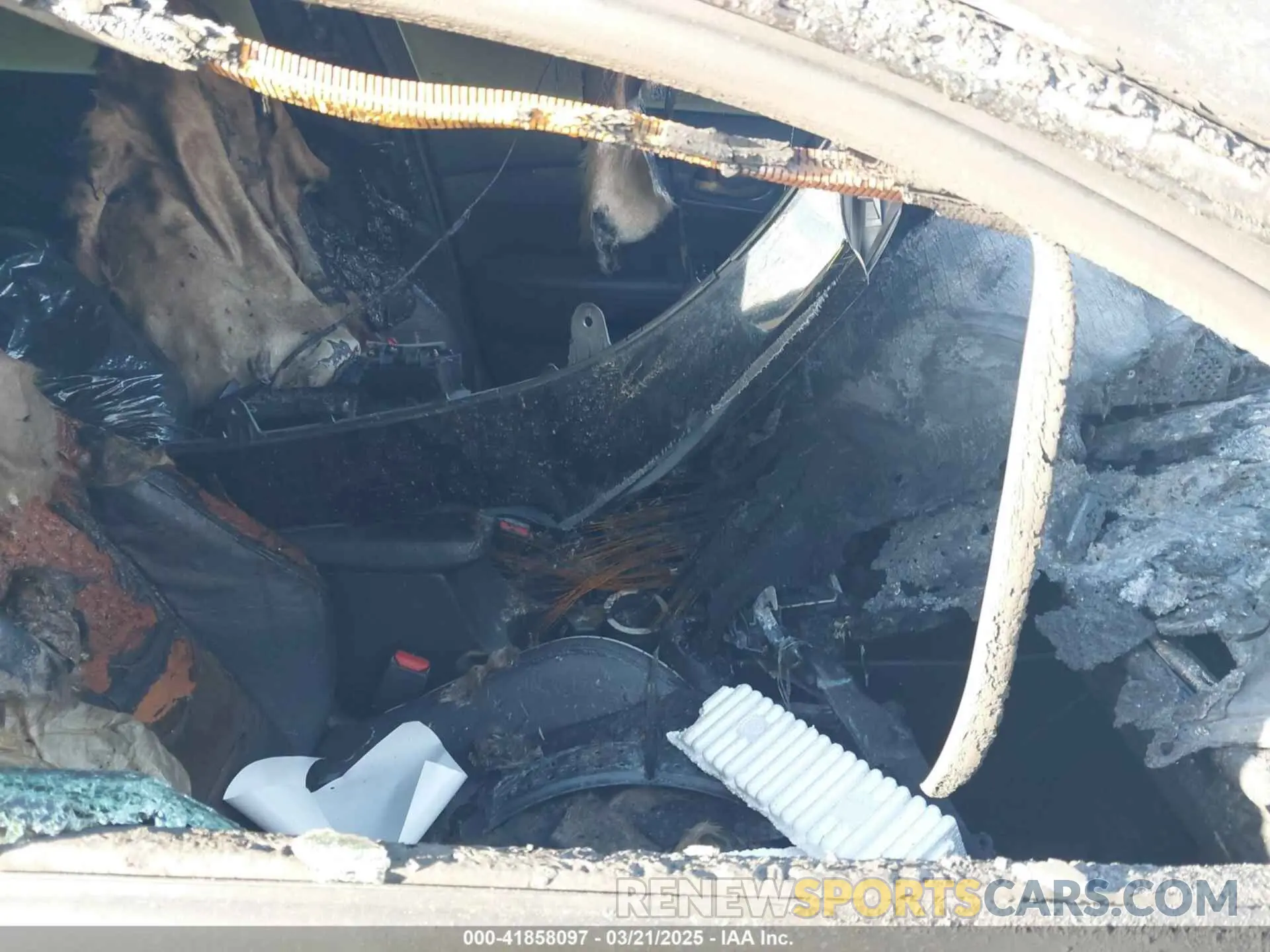 5 Photograph of a damaged car 3KPF54AD5PE546752 KIA FORTE 2023