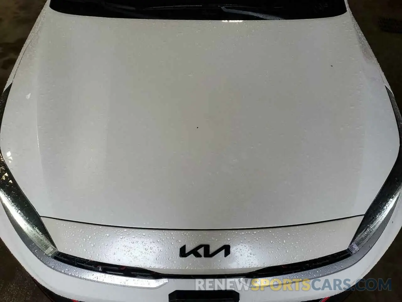 11 Photograph of a damaged car 3KPF54AD6PE516675 KIA FORTE 2023