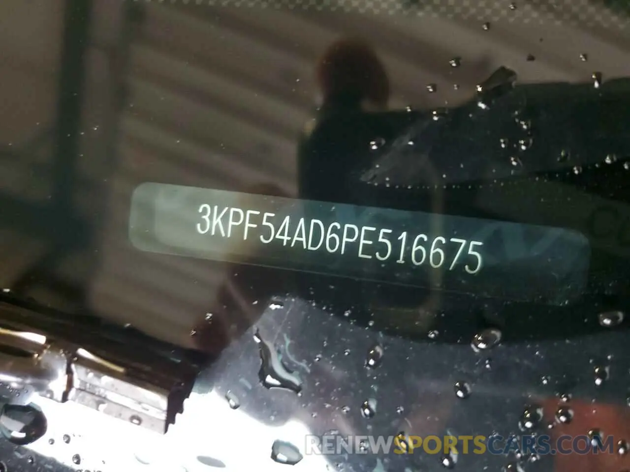 12 Photograph of a damaged car 3KPF54AD6PE516675 KIA FORTE 2023