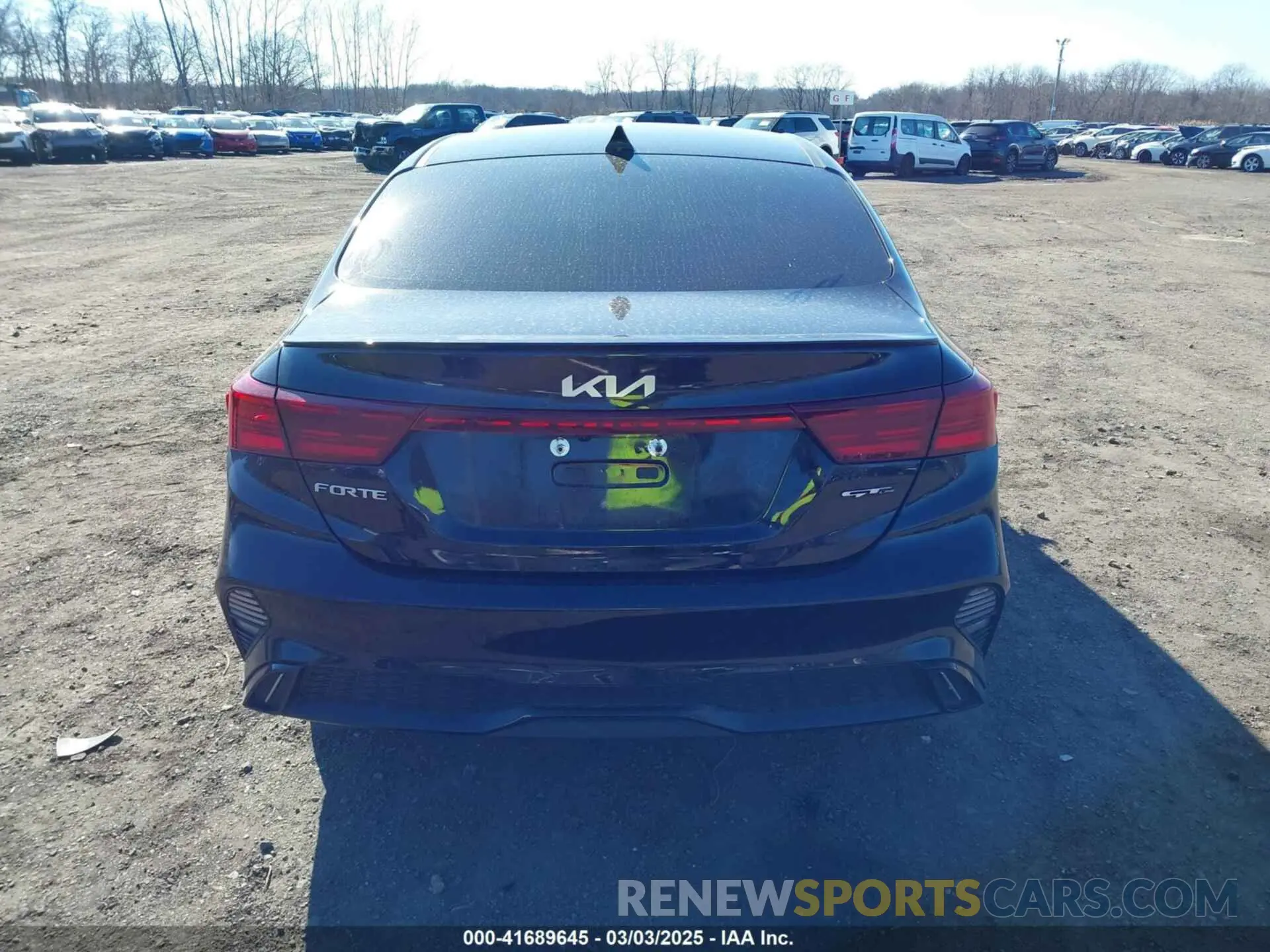 16 Photograph of a damaged car 3KPF54AD6PE534593 KIA FORTE 2023