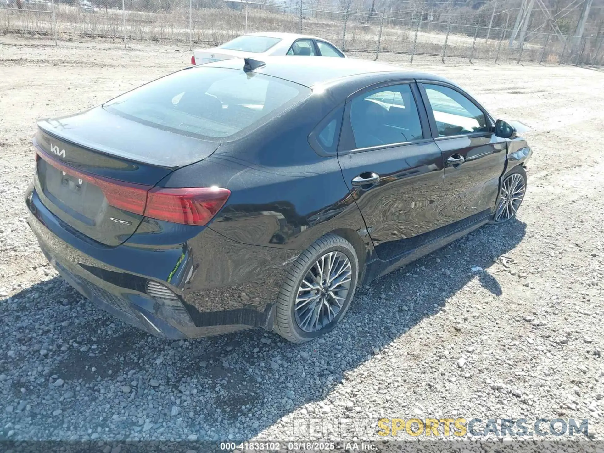 4 Photograph of a damaged car 3KPF54AD6PE534643 KIA FORTE 2023
