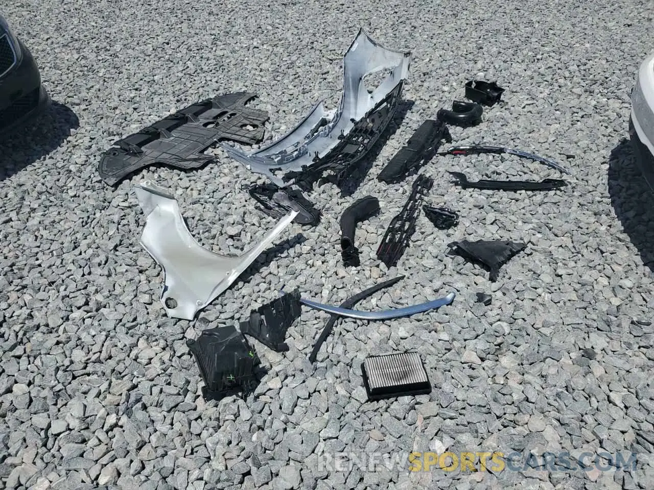 12 Photograph of a damaged car 3KPF54AD6PE567948 KIA FORTE 2023