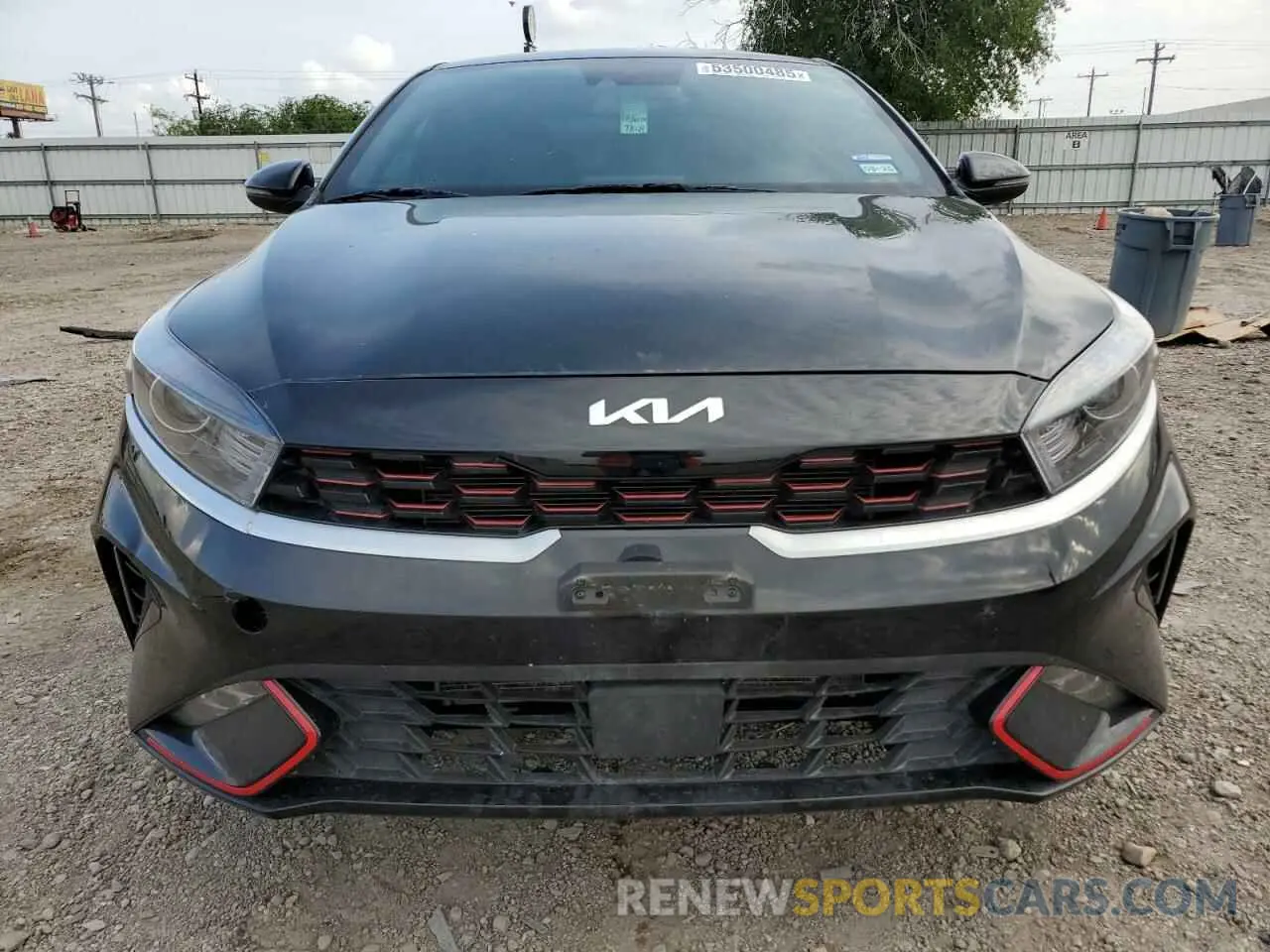 5 Photograph of a damaged car 3KPF54AD6PE670271 KIA FORTE 2023