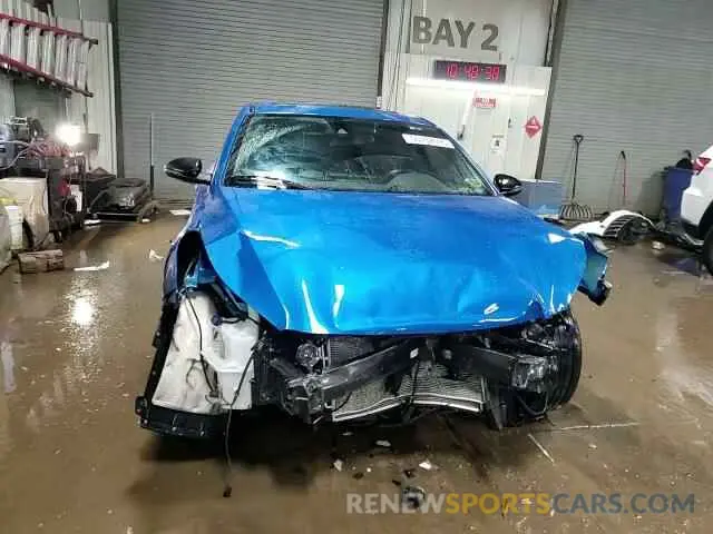 14 Photograph of a damaged car 3KPF54AD7PE616252 KIA FORTE 2023