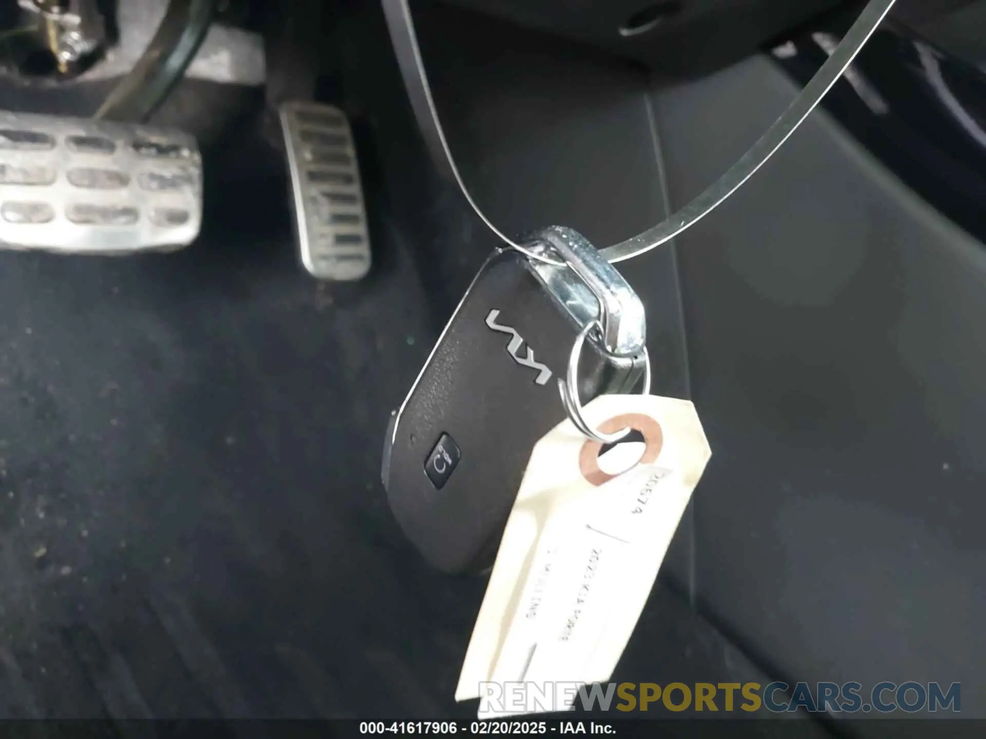 11 Photograph of a damaged car 3KPF54AD8PE529301 KIA FORTE 2023