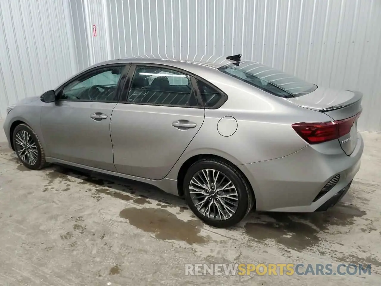 2 Photograph of a damaged car 3KPF54AD8PE539519 KIA FORTE 2023