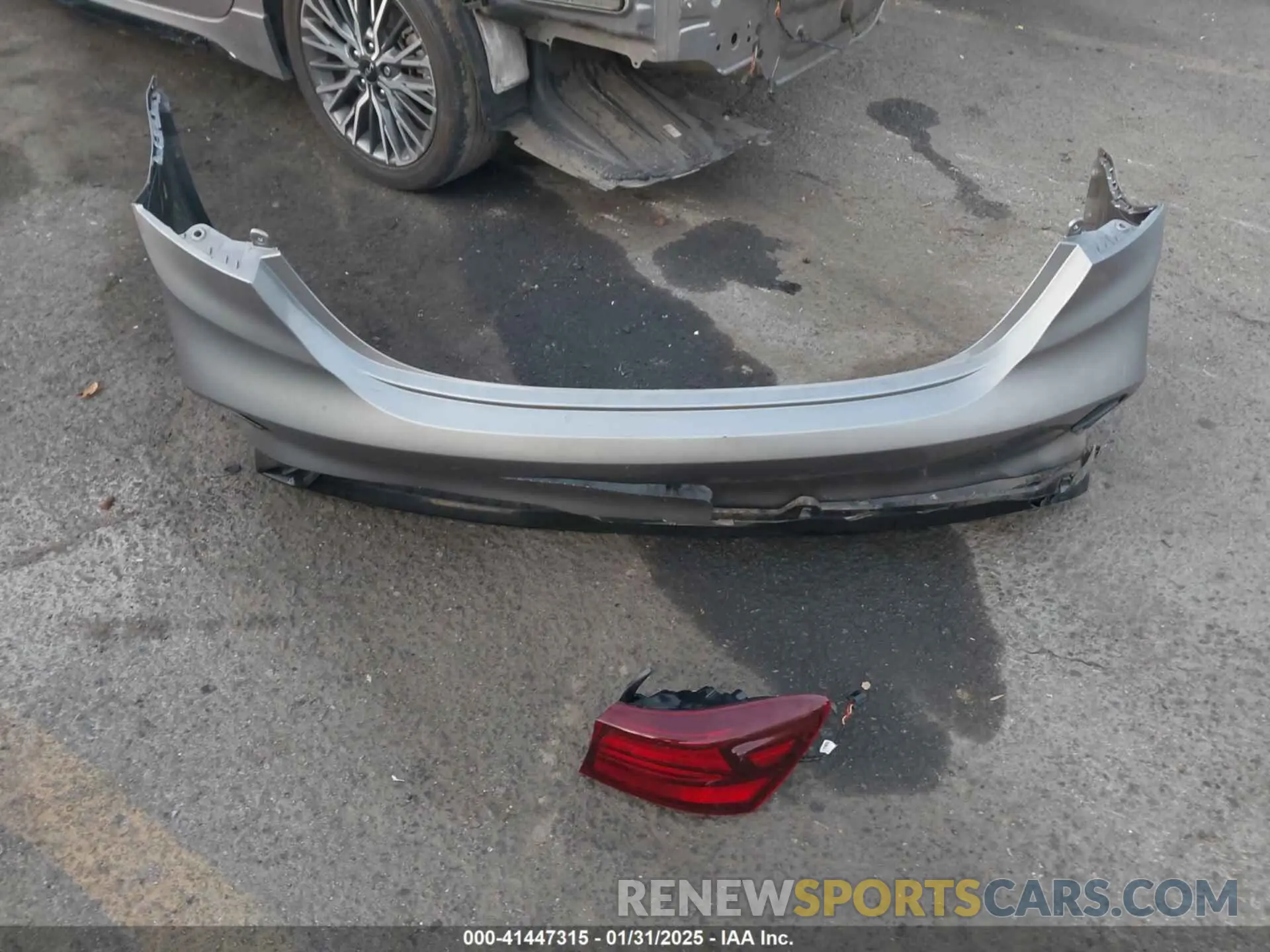 12 Photograph of a damaged car 3KPF54AD9PE564137 KIA FORTE 2023