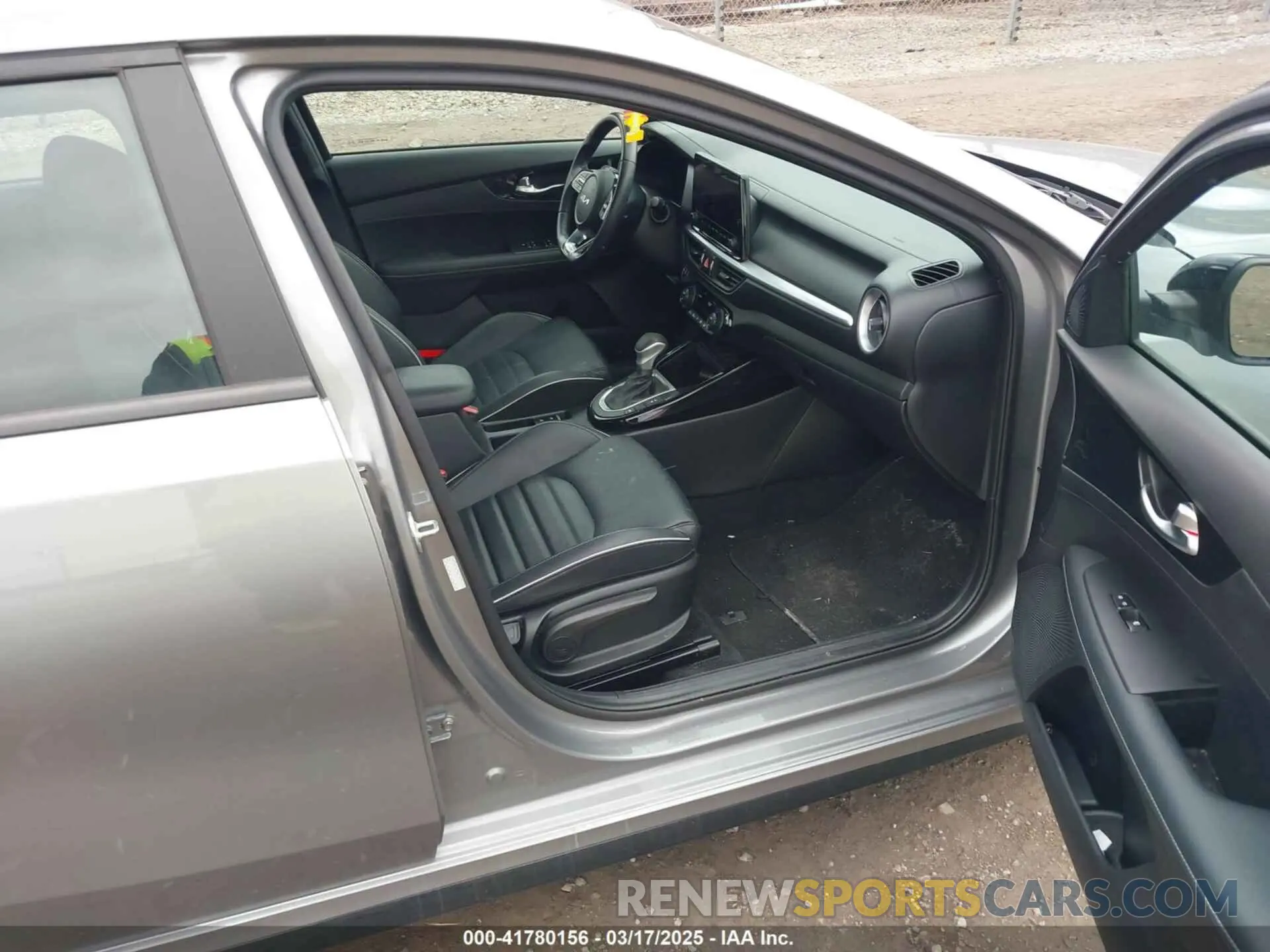 5 Photograph of a damaged car 3KPF54AD9PE647678 KIA FORTE 2023