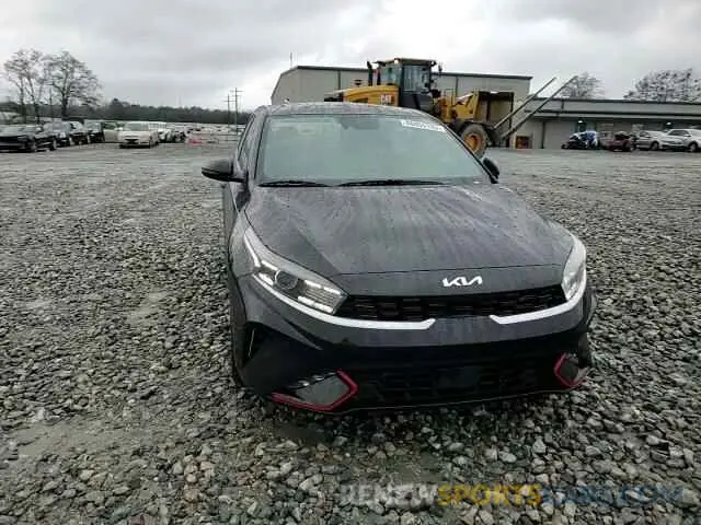 13 Photograph of a damaged car 3KPF54AD9PE658728 KIA FORTE 2023