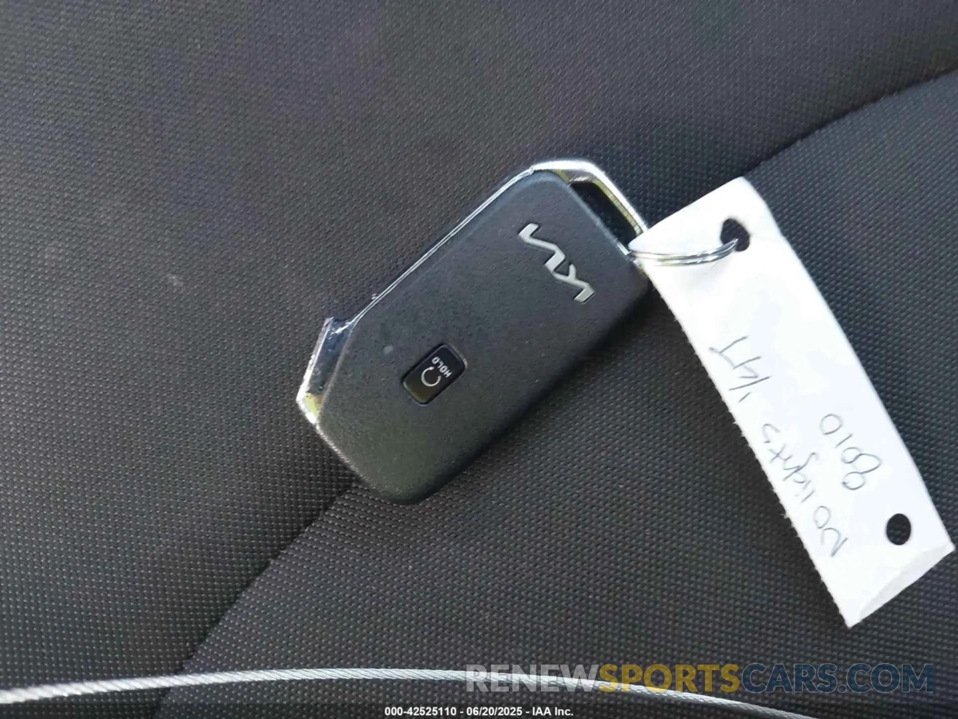 11 Photograph of a damaged car 3KPF54AD9PE685251 KIA FORTE 2023