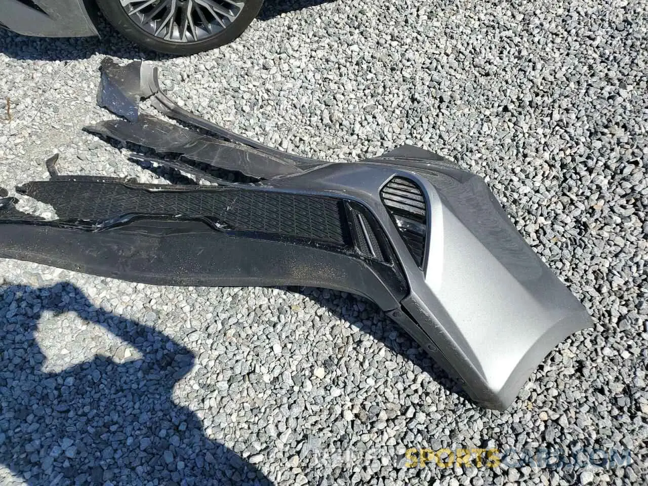 12 Photograph of a damaged car 3KPF54ADXPE628489 KIA FORTE 2023