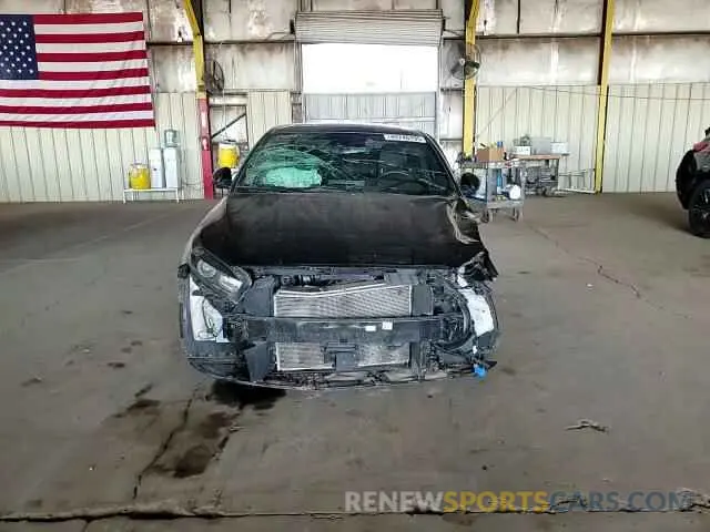 10 Photograph of a damaged car 3KPF54ADXPE648046 KIA FORTE 2023
