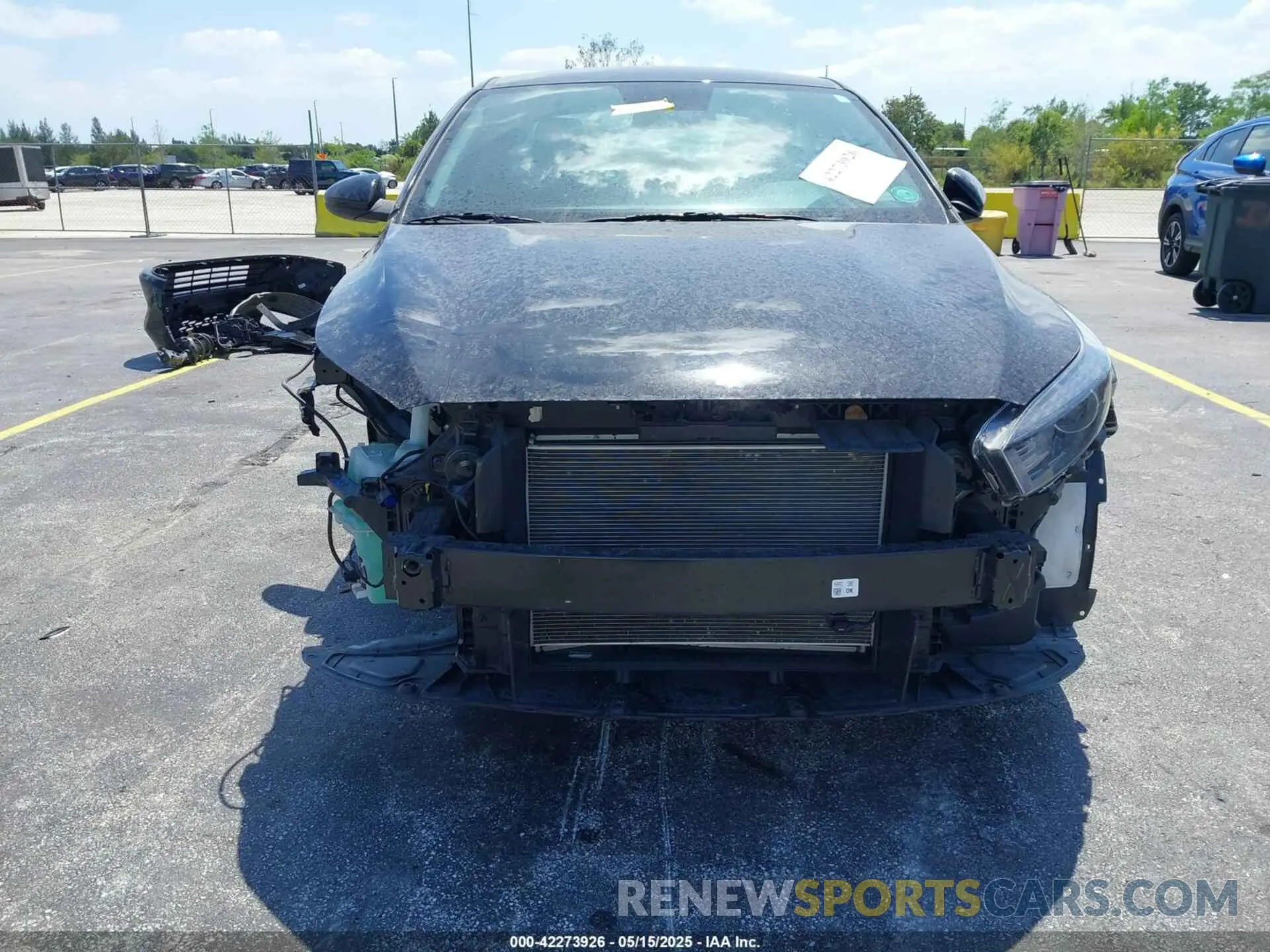 6 Photograph of a damaged car 3KPF24AD0RE703809 KIA FORTE 2024