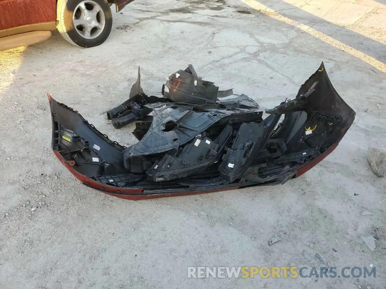14 Photograph of a damaged car 3KPF24AD0RE710274 KIA FORTE 2024