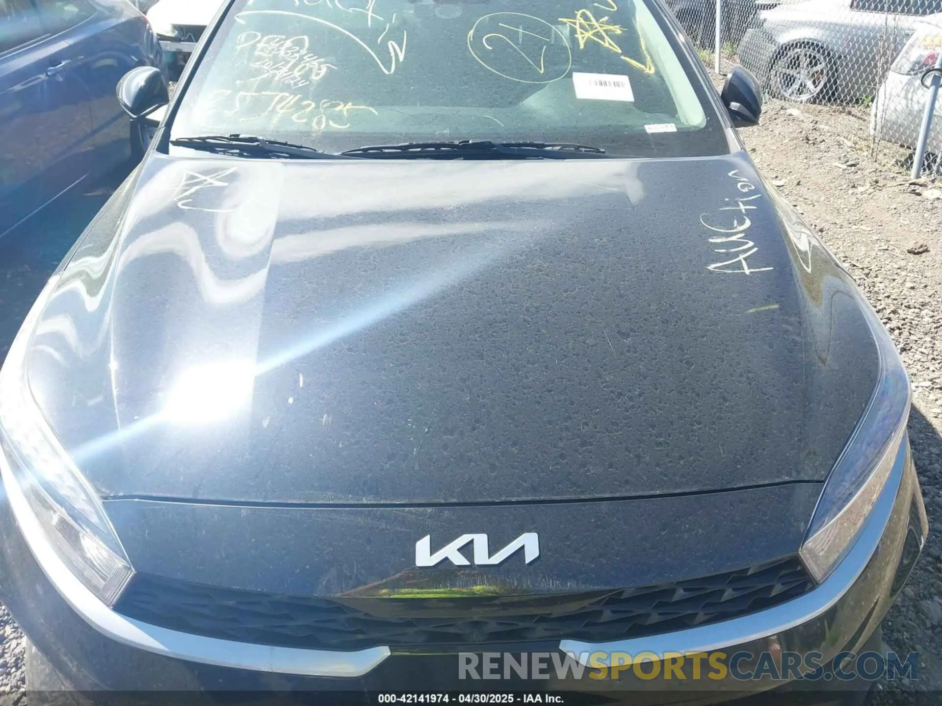 10 Photograph of a damaged car 3KPF24AD0RE723042 KIA FORTE 2024