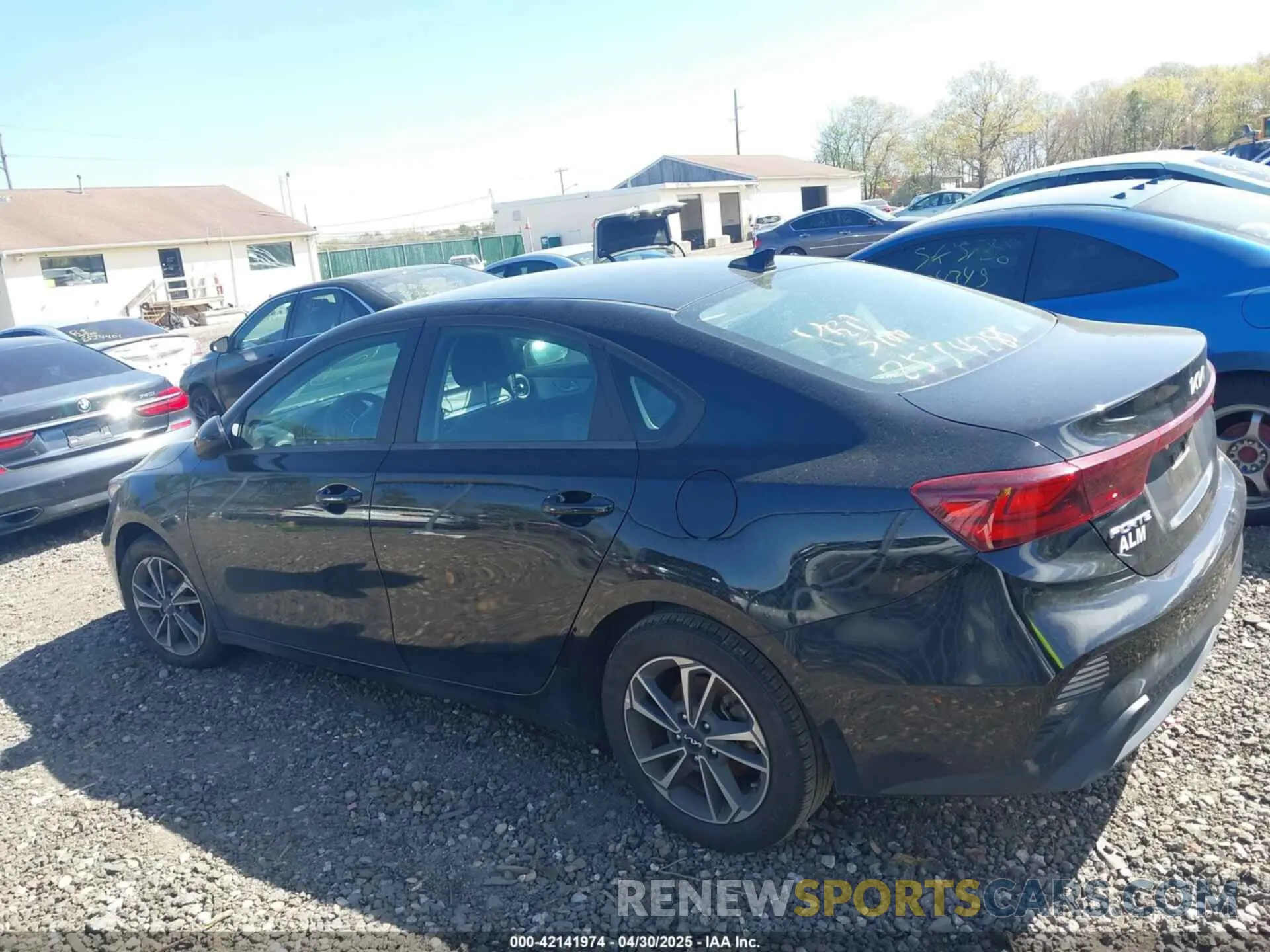 13 Photograph of a damaged car 3KPF24AD0RE723042 KIA FORTE 2024