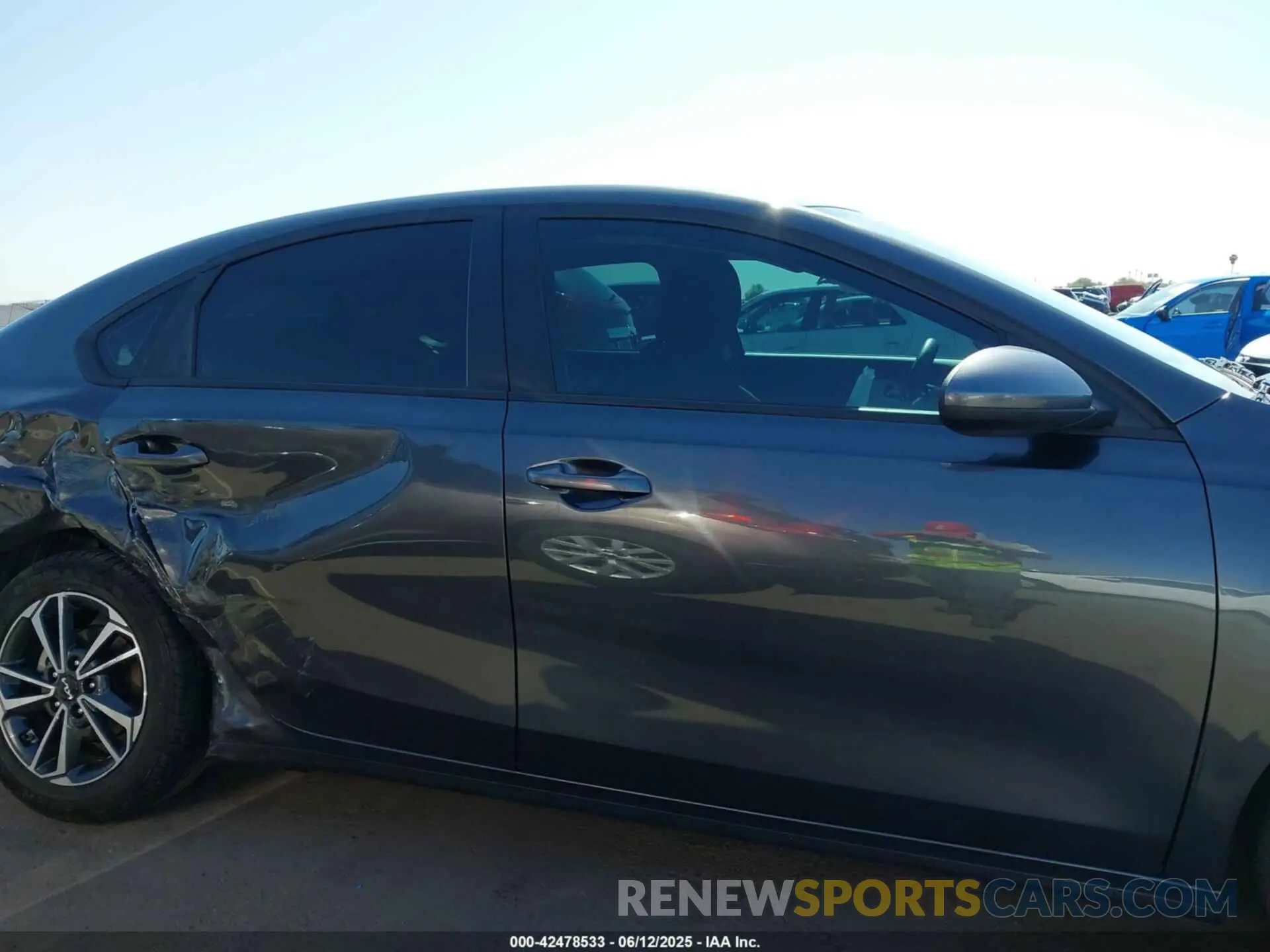 13 Photograph of a damaged car 3KPF24AD0RE727043 KIA FORTE 2024