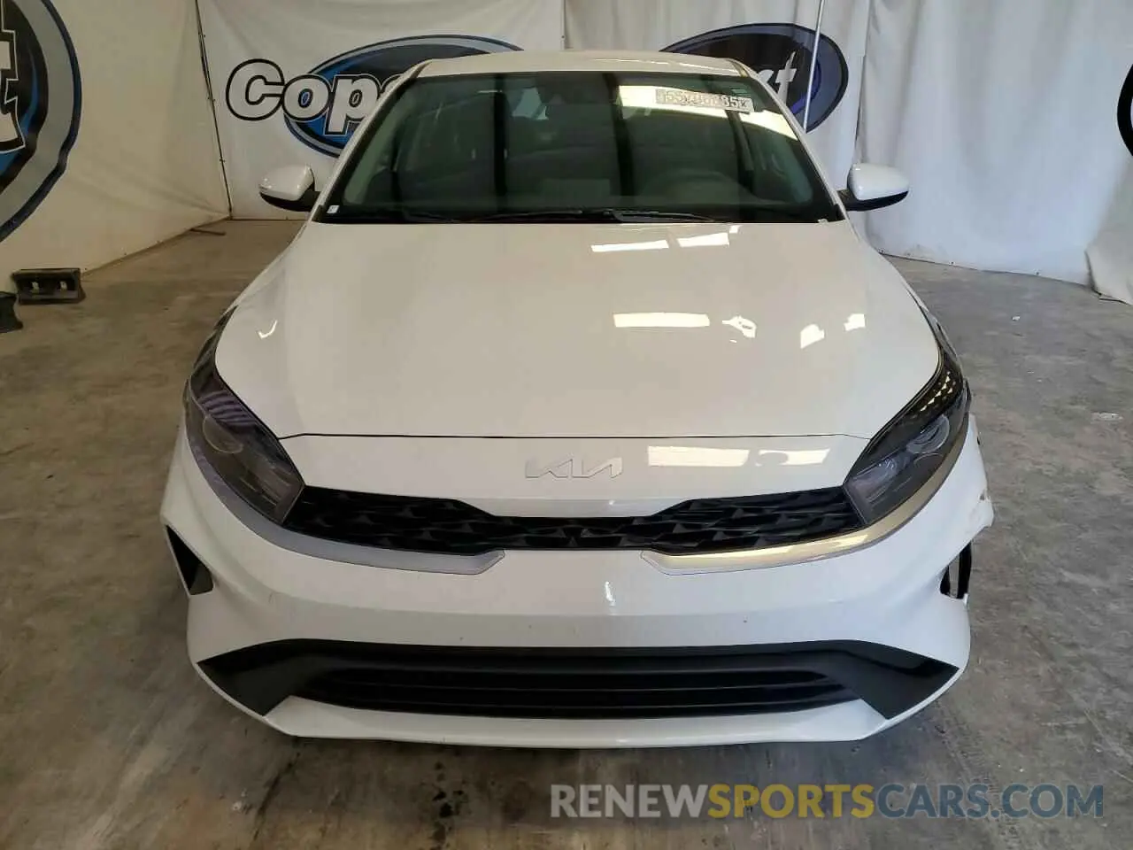5 Photograph of a damaged car 3KPF24AD0RE733733 KIA FORTE 2024